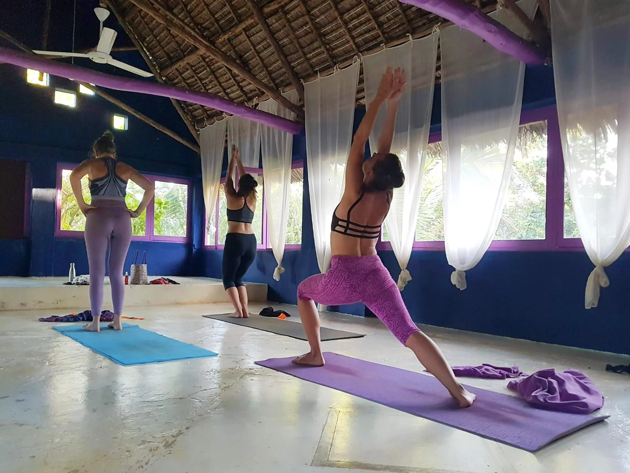 Sports in Paje By Night Bungalows