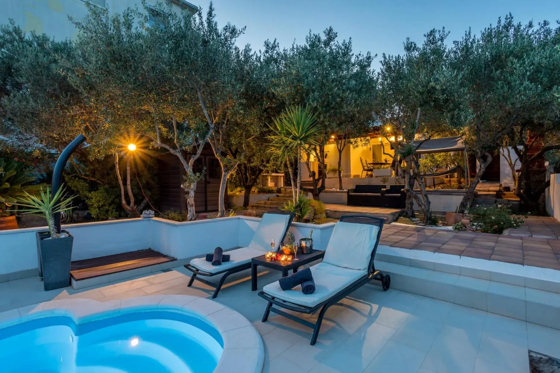 House Oliva with private pool and large garden House Oliva with private pool and large garden