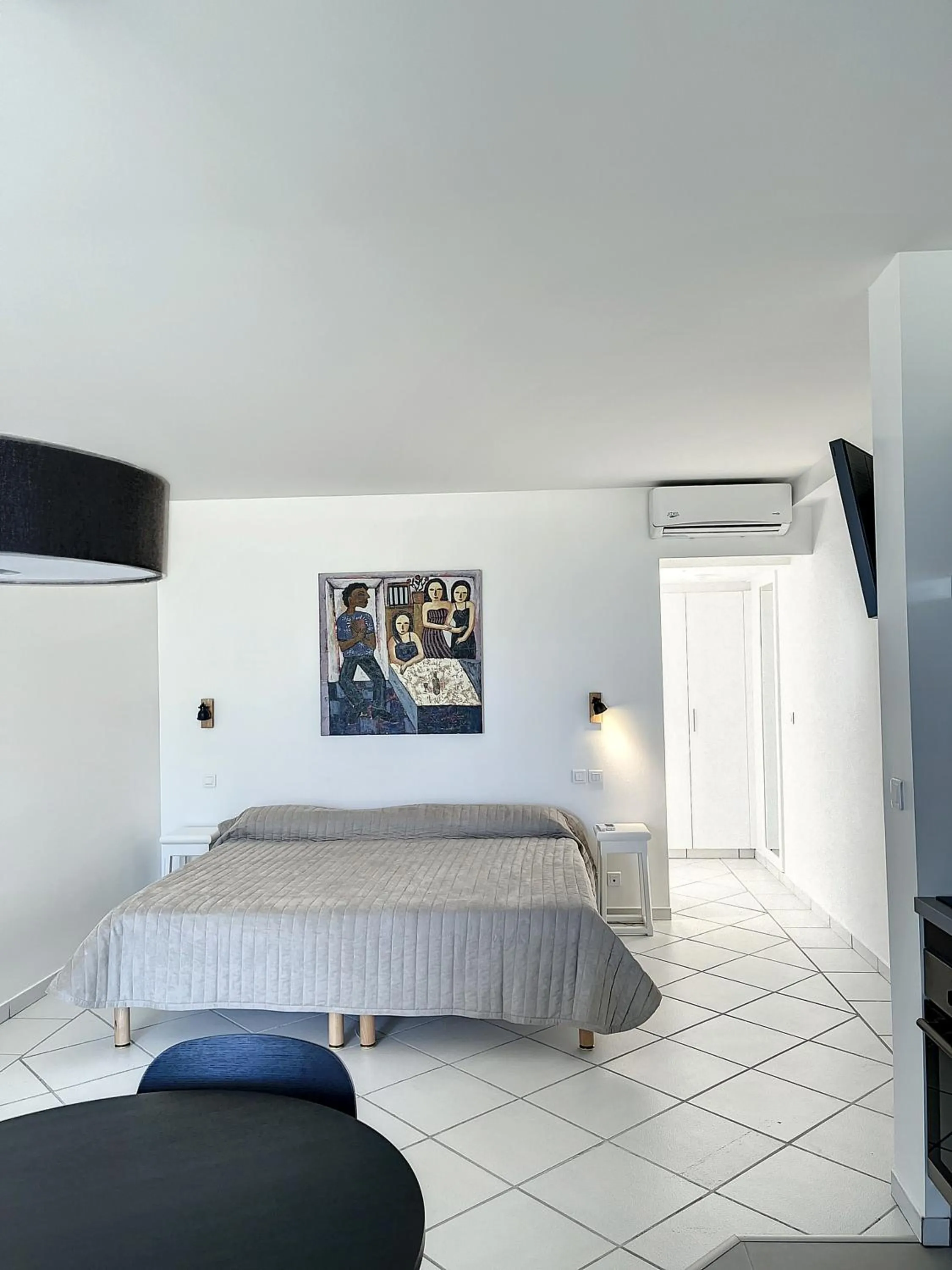 Bedroom, Bed in Le Domaine Anse Marcel Beach Resort