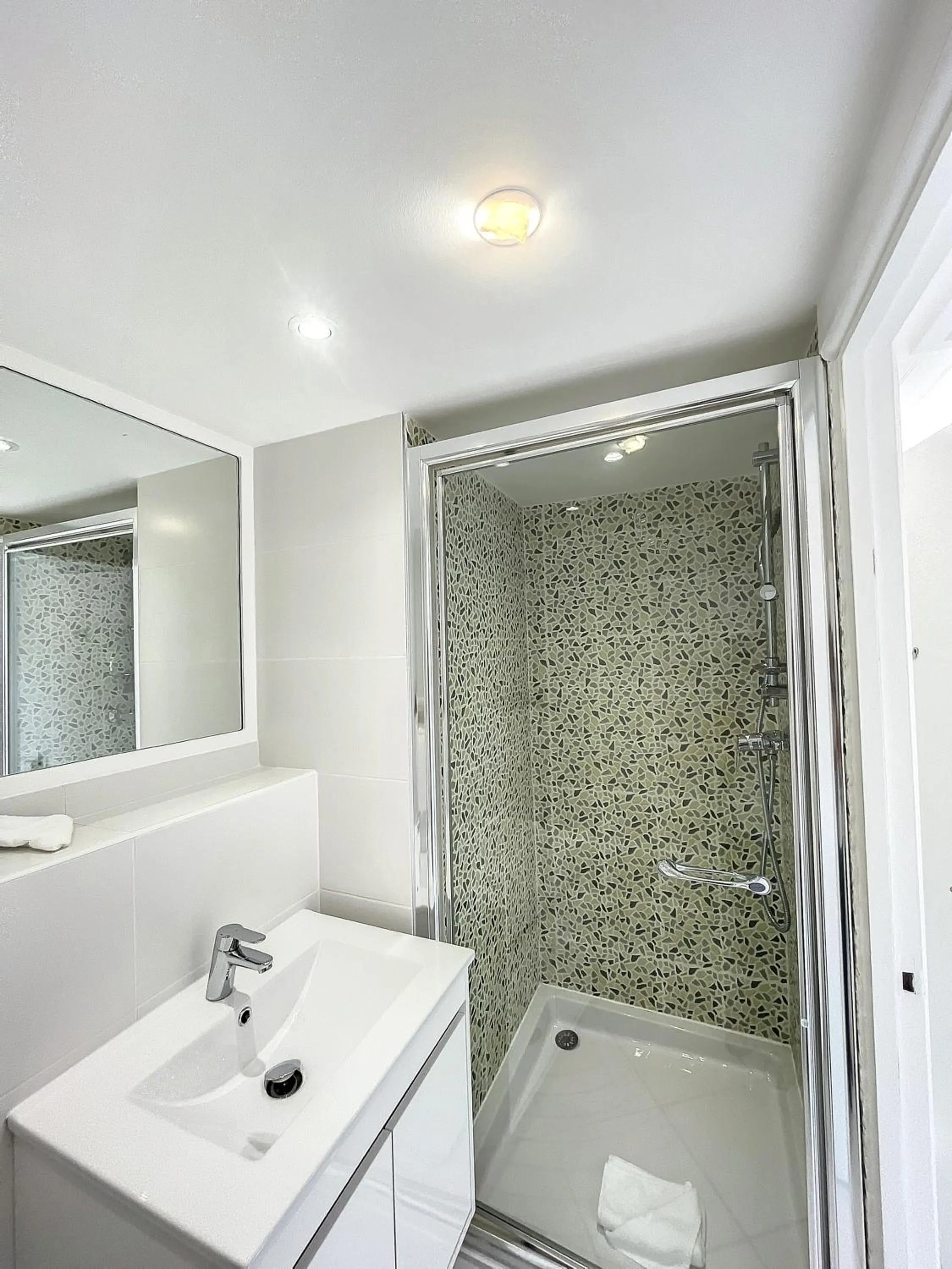 Property building in Le Domaine Anse Marcel Beach Resort