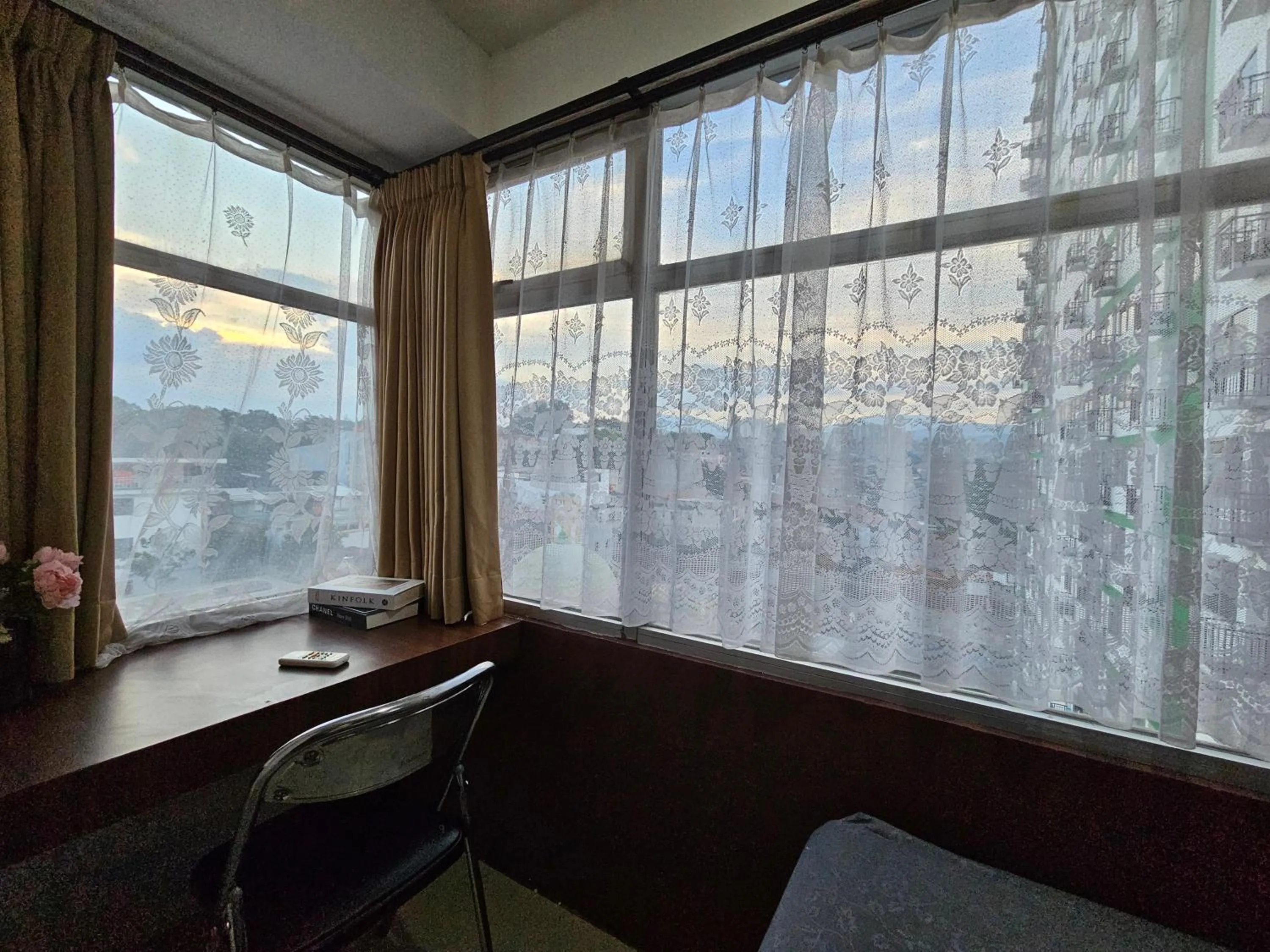 Bedroom in The Jarrdin Apartment Hotels by Ironman