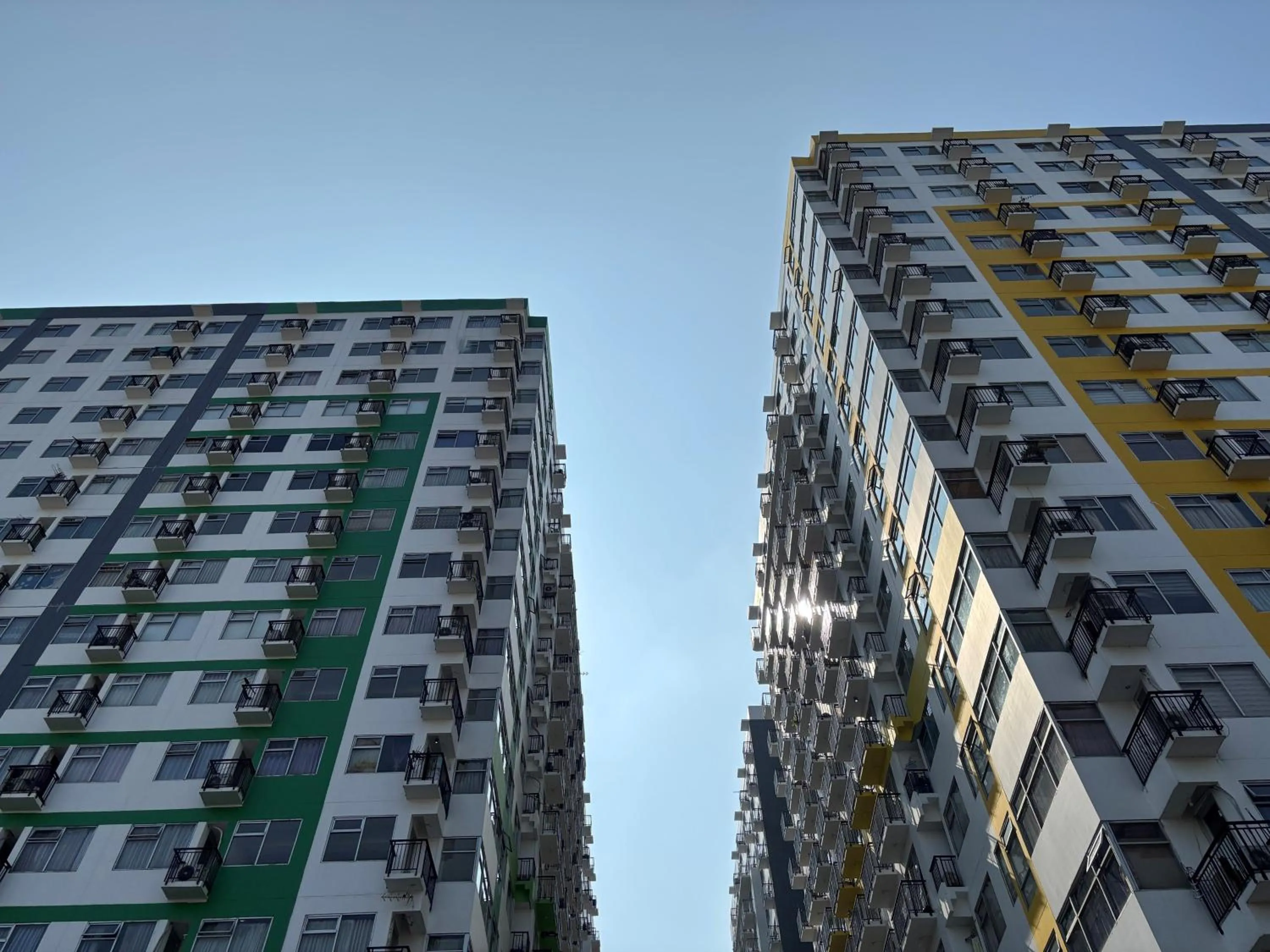 Property building in The Jarrdin Apartment Hotels by Ironman