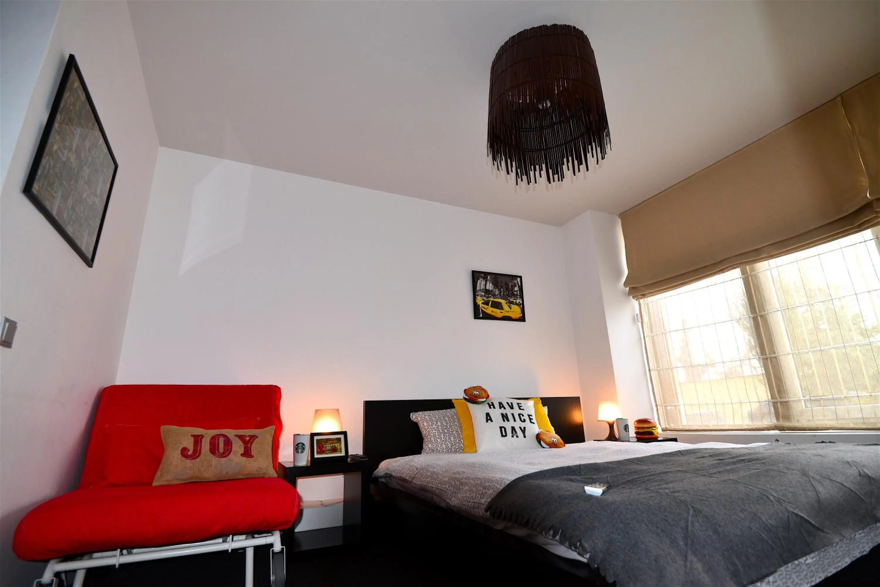 cot, Bed in Hotel Biscuit