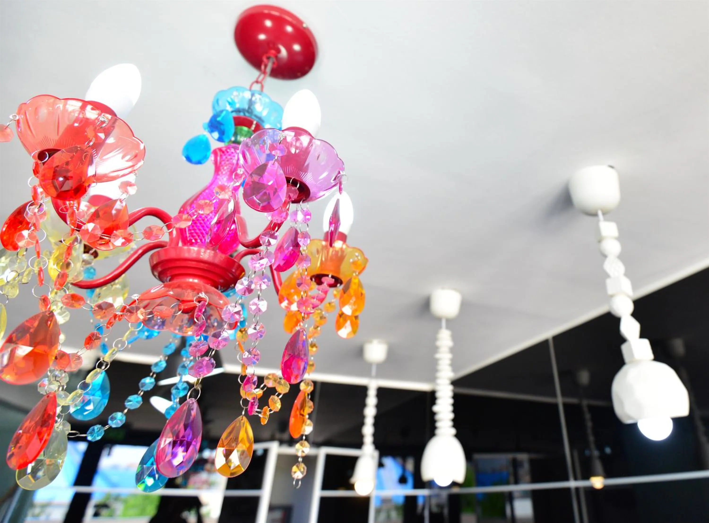 Lobby or reception in Hotel Biscuit