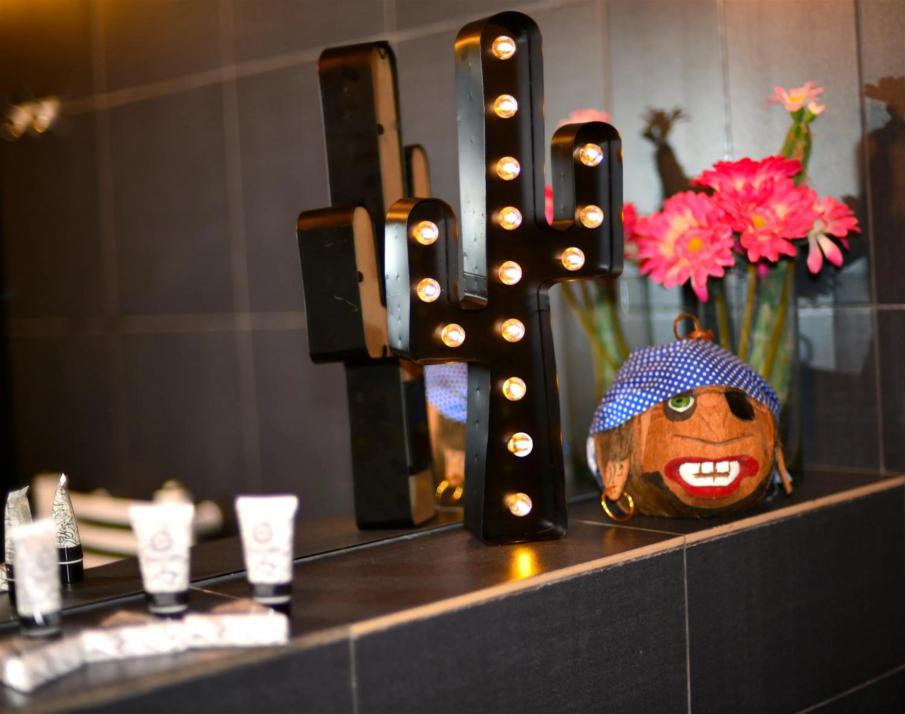 Bathroom in Hotel Biscuit