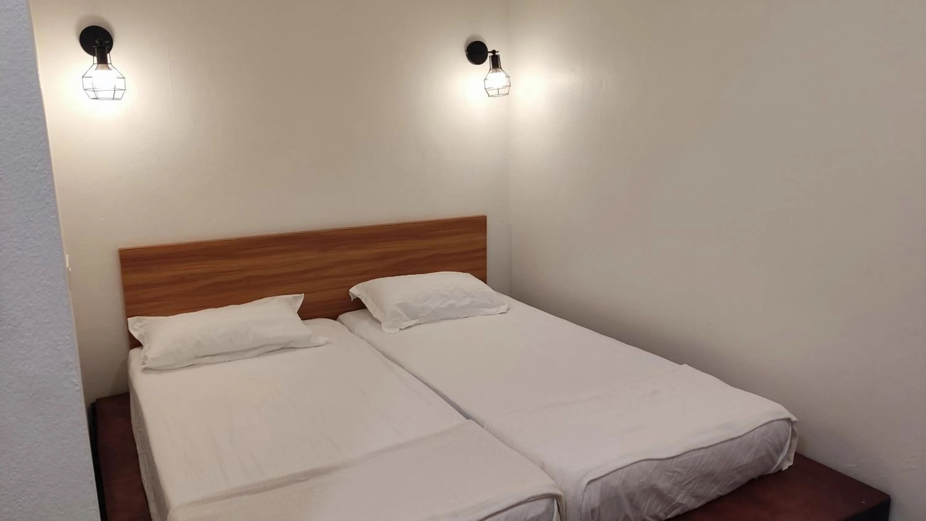 Bed in Scotland 18 Lodge