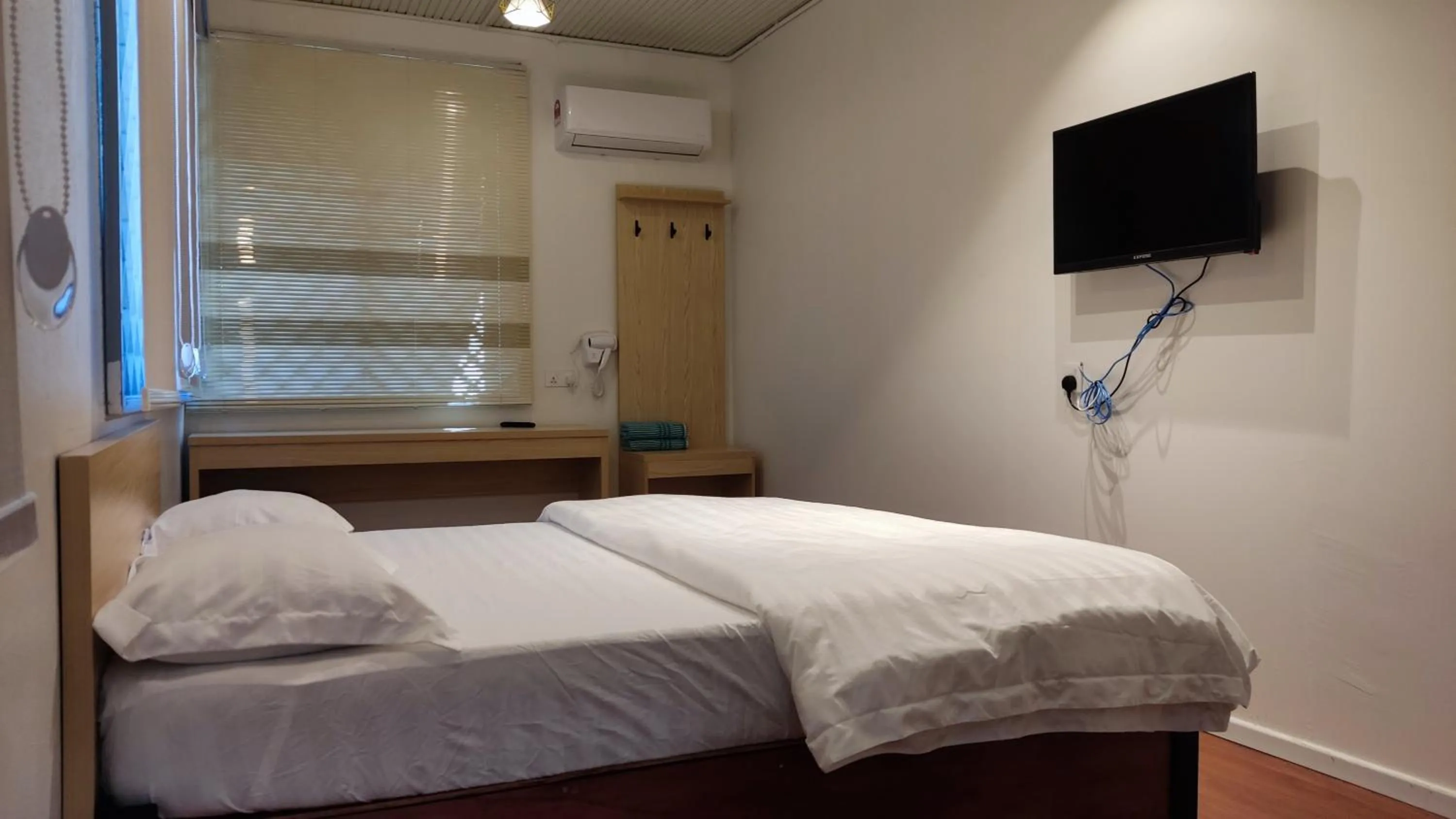 Bed in Scotland 18 Lodge