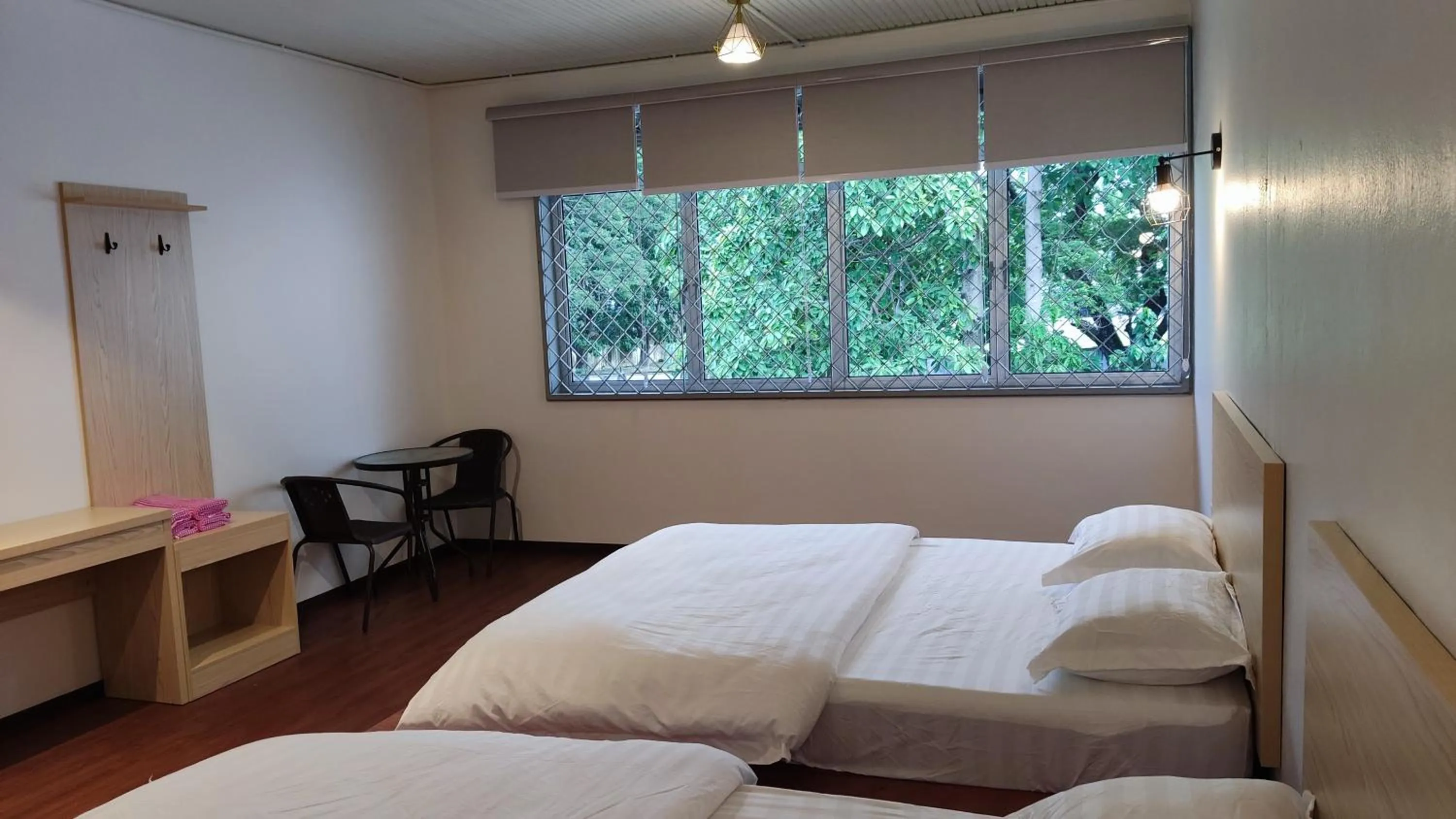 Bed in Scotland 18 Lodge