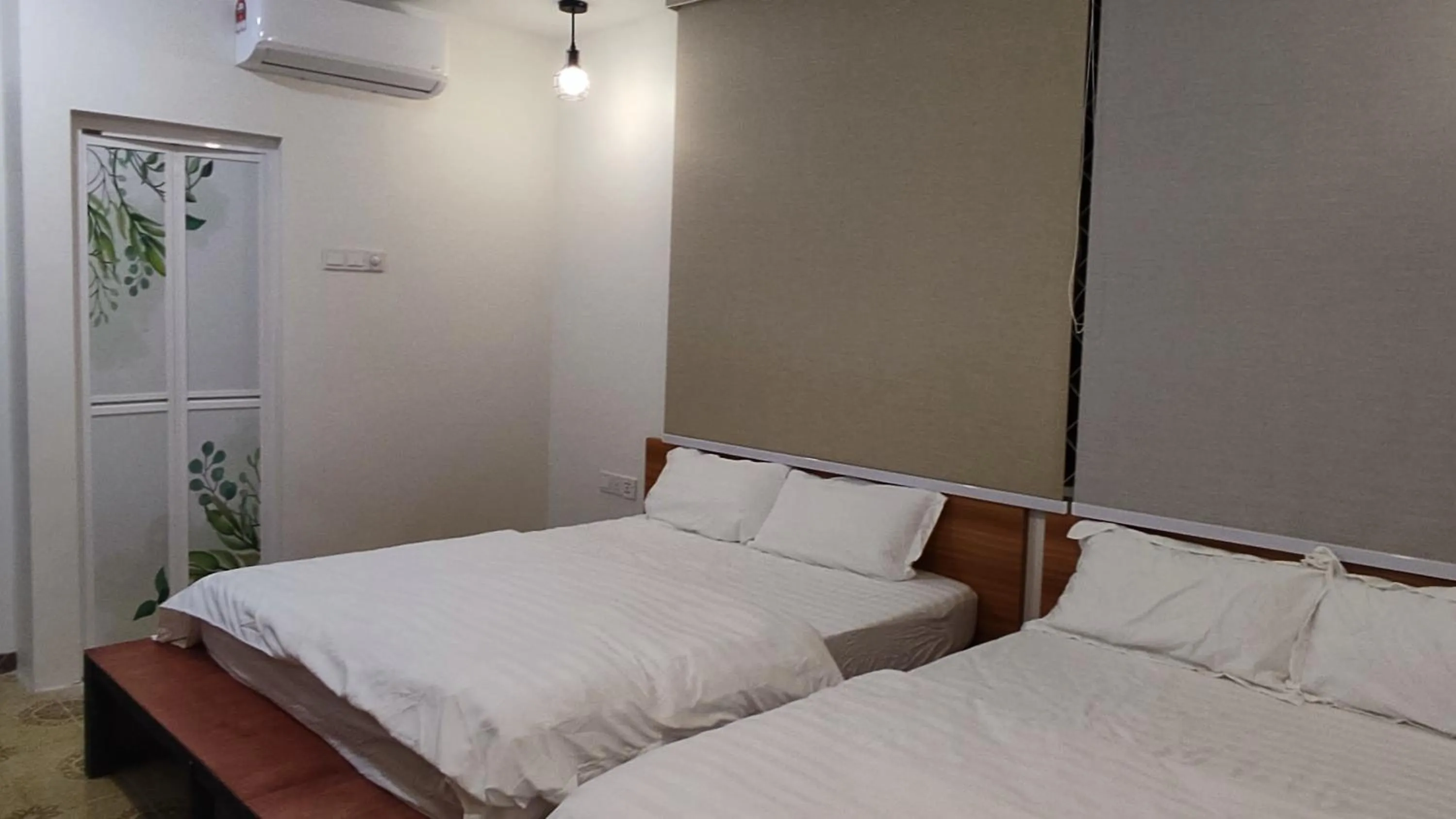 Bed in Scotland 18 Lodge