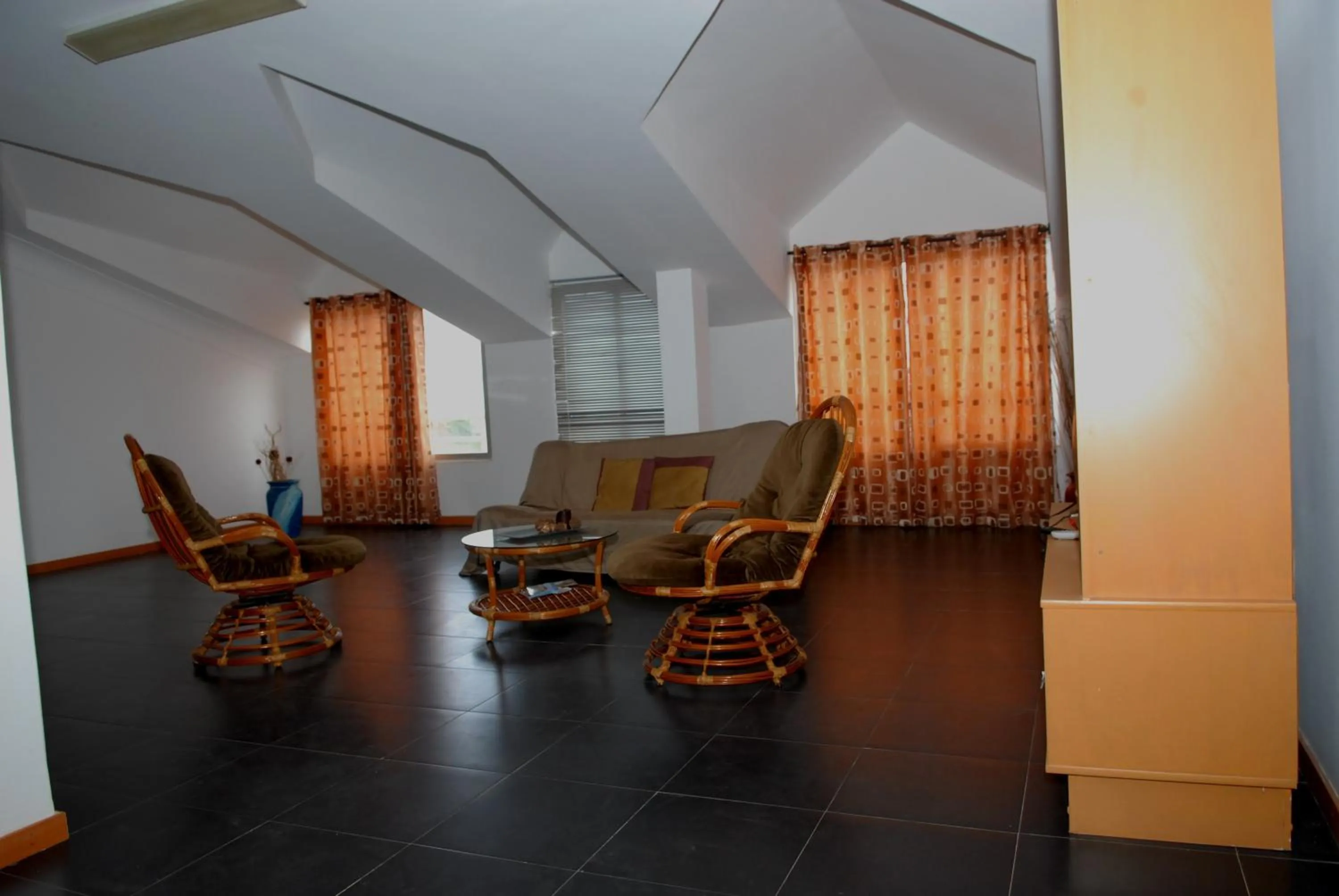 Living room in Apartamentos Santiago - Praia