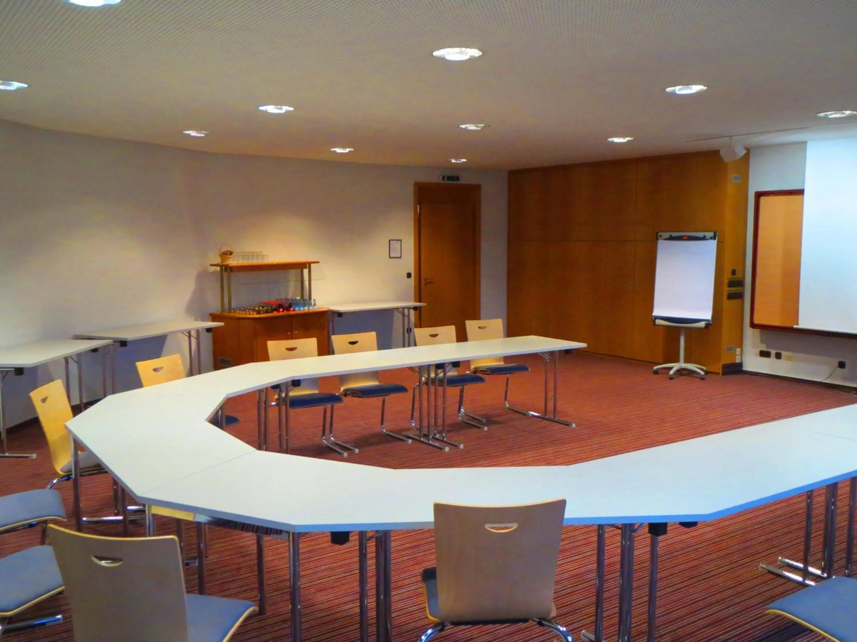 Meeting/conference room in Hotel Fuchsen