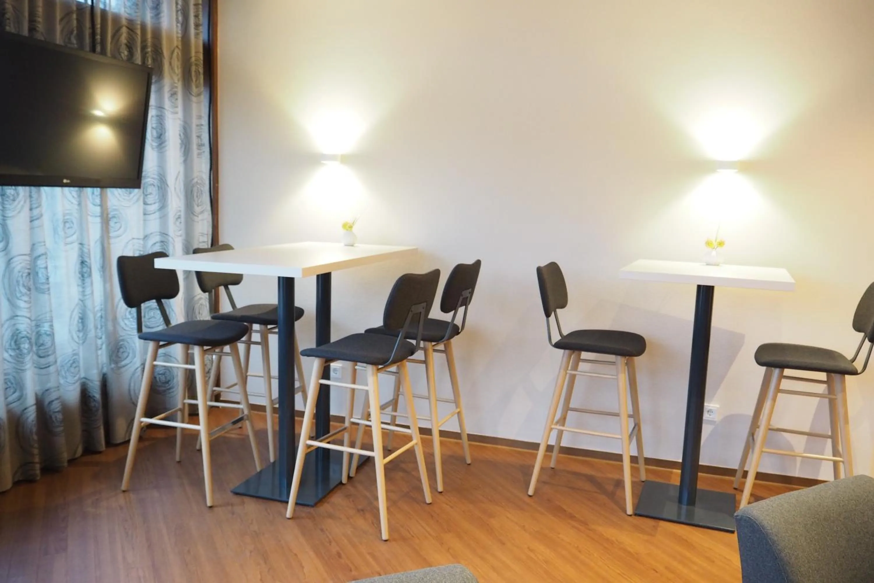 Lounge or bar in Hotel Fuchsen