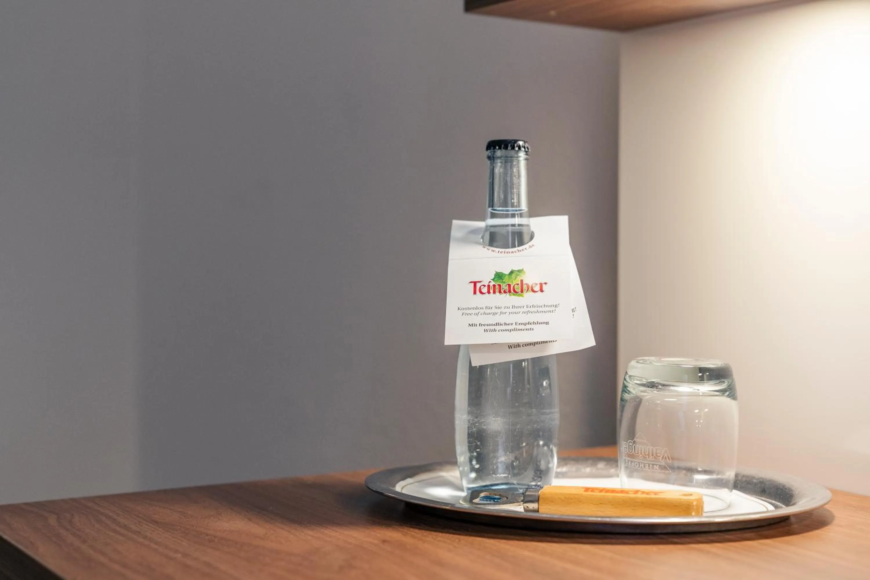 Drinks in Hotel Fuchsen