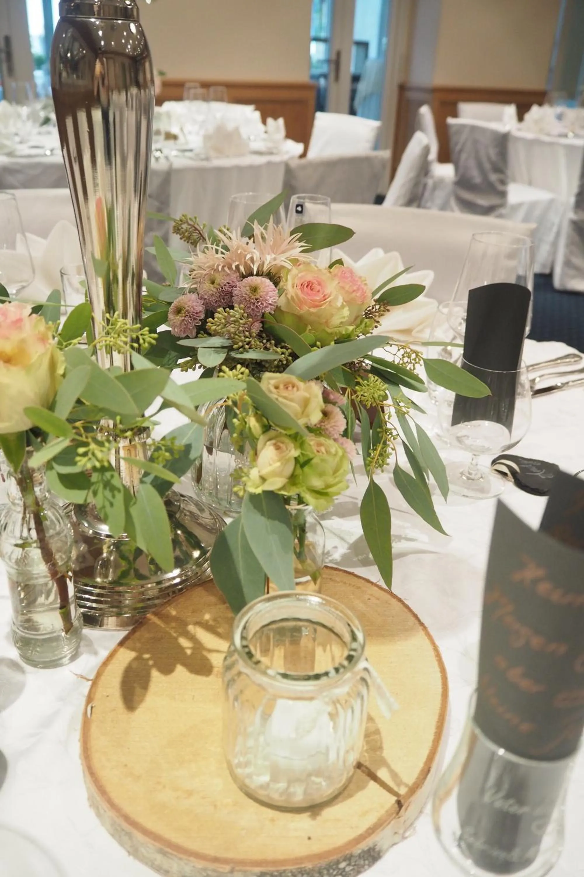 Restaurant/places to eat in Hotel Fuchsen