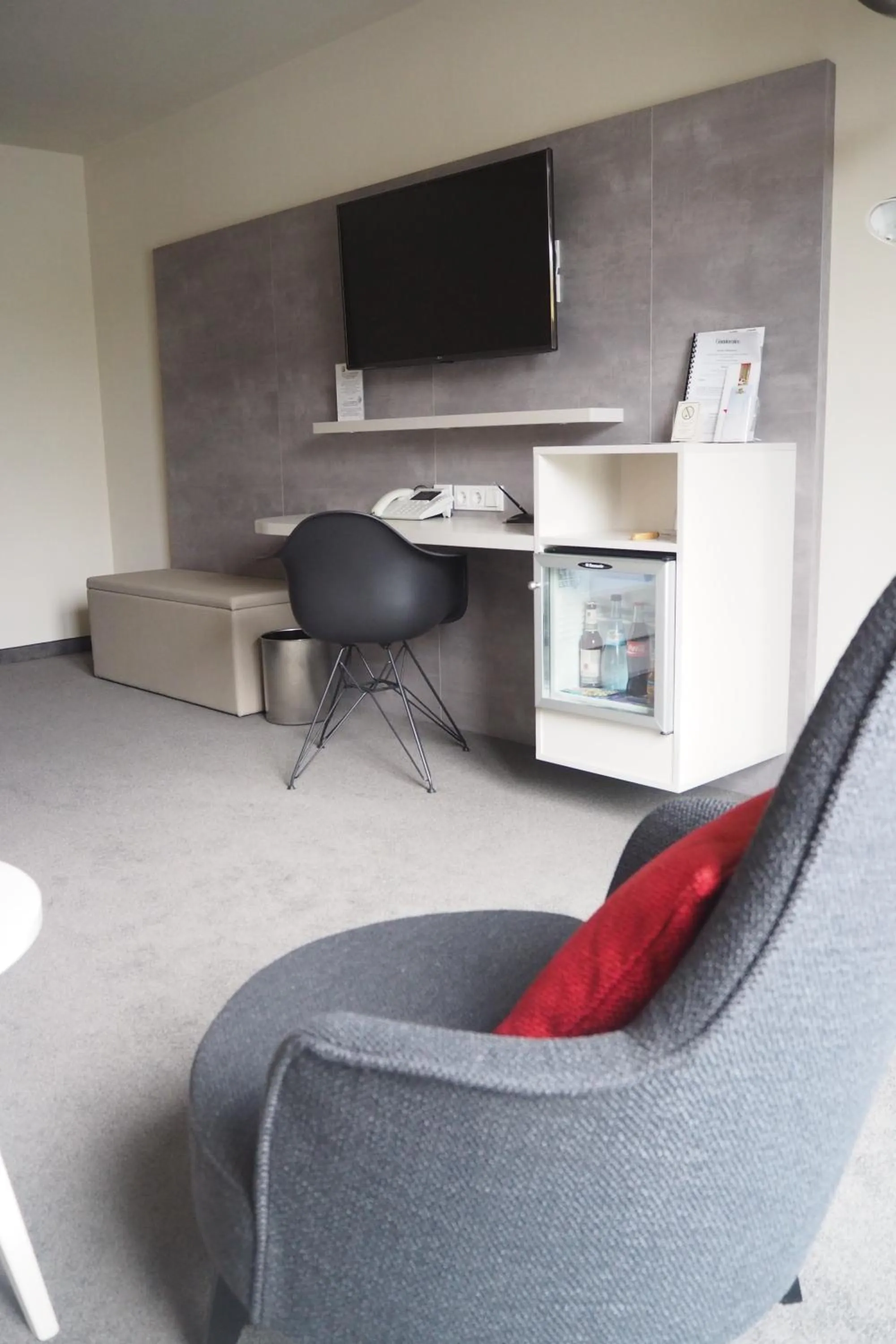 Photo of the whole room in Hotel Fuchsen