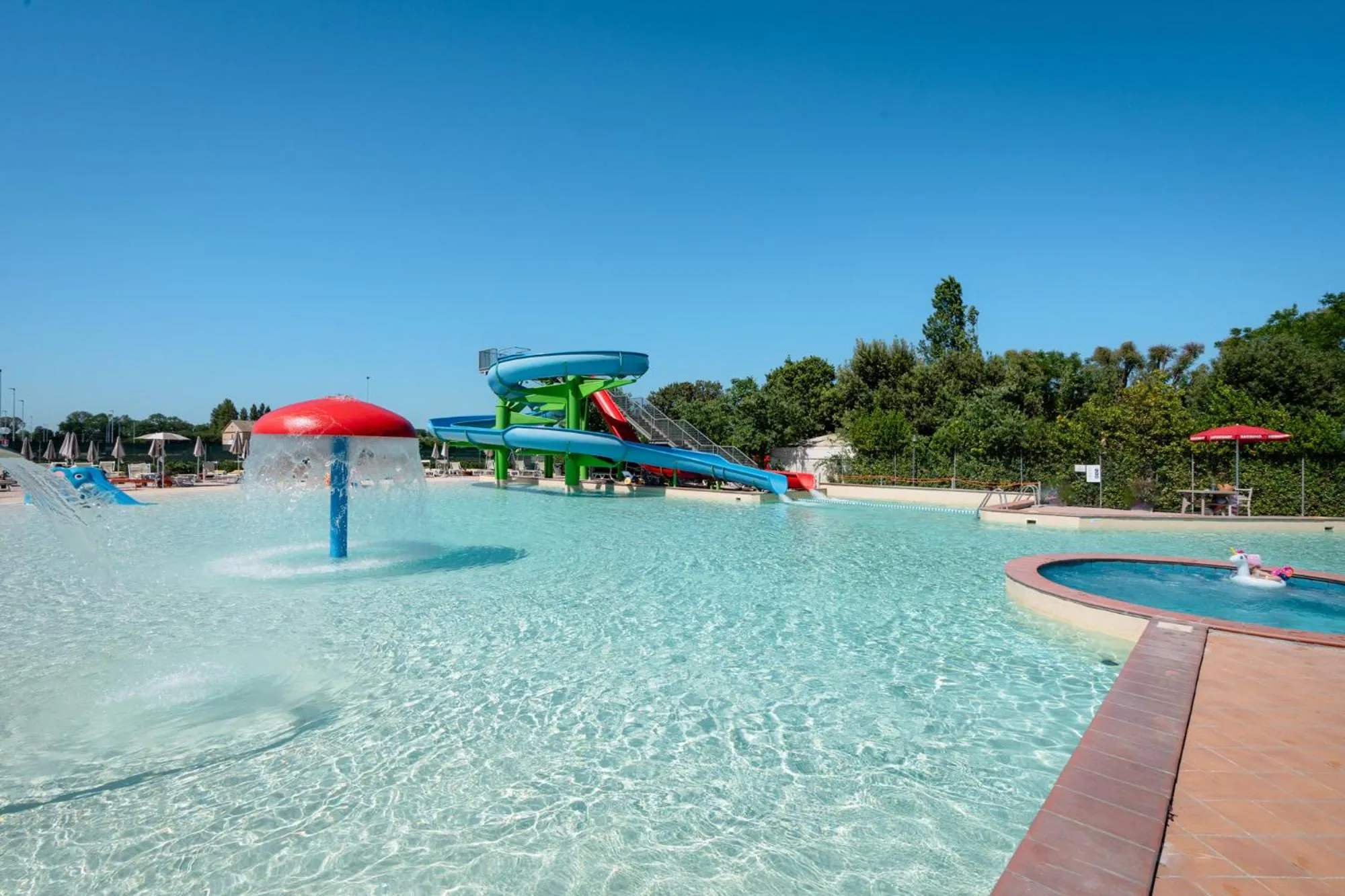 Club del Sole La Risacca Family Collection