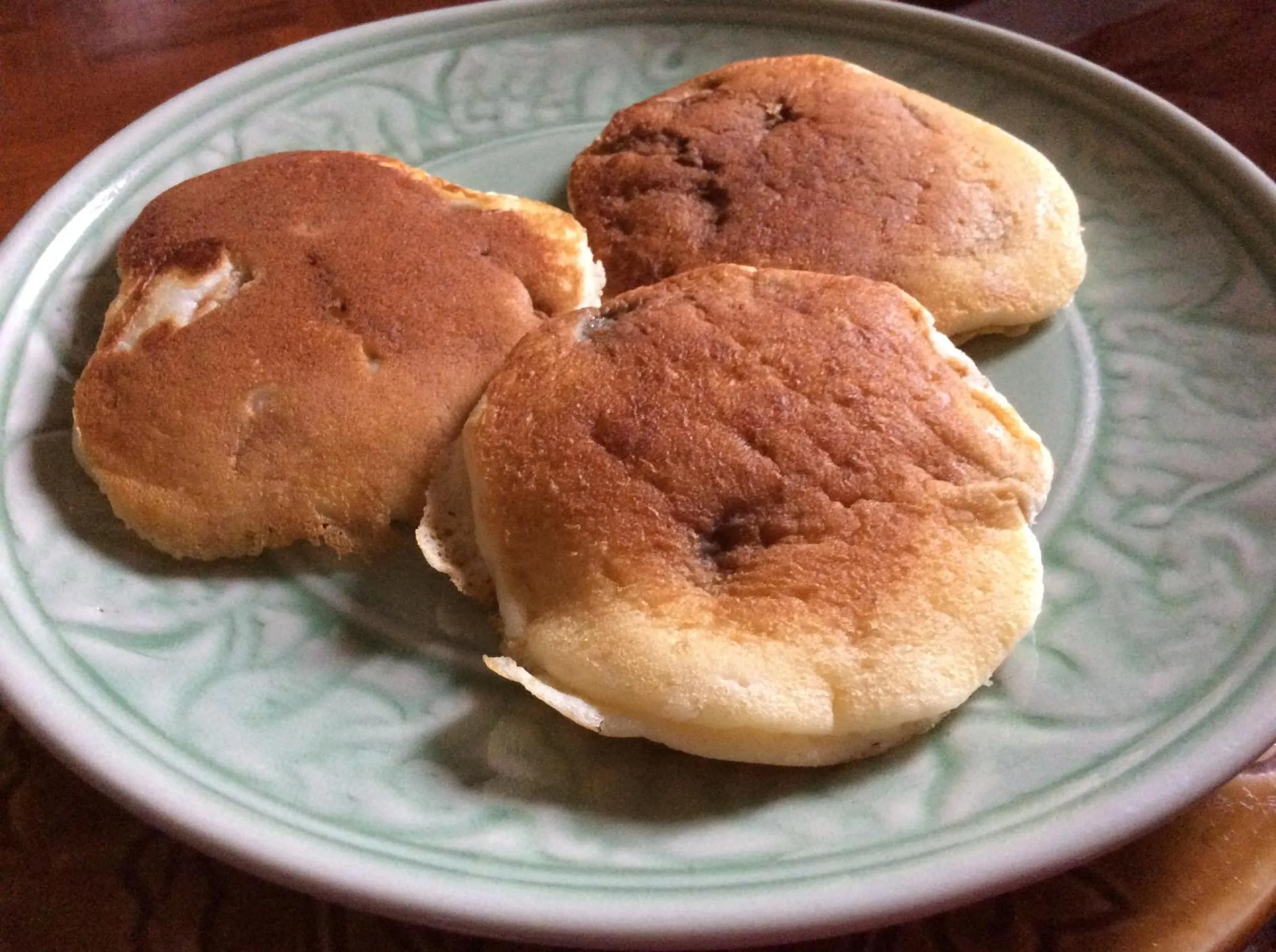 Breakfast in Saithong House