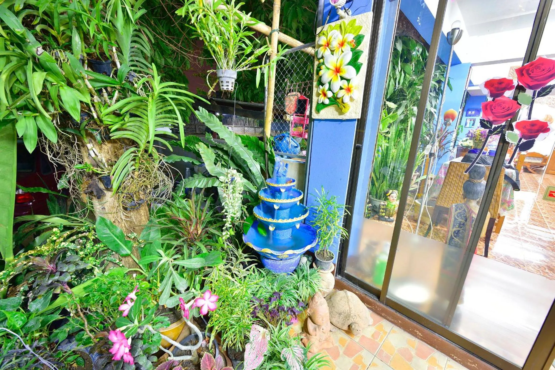 Bathroom in Saithong House