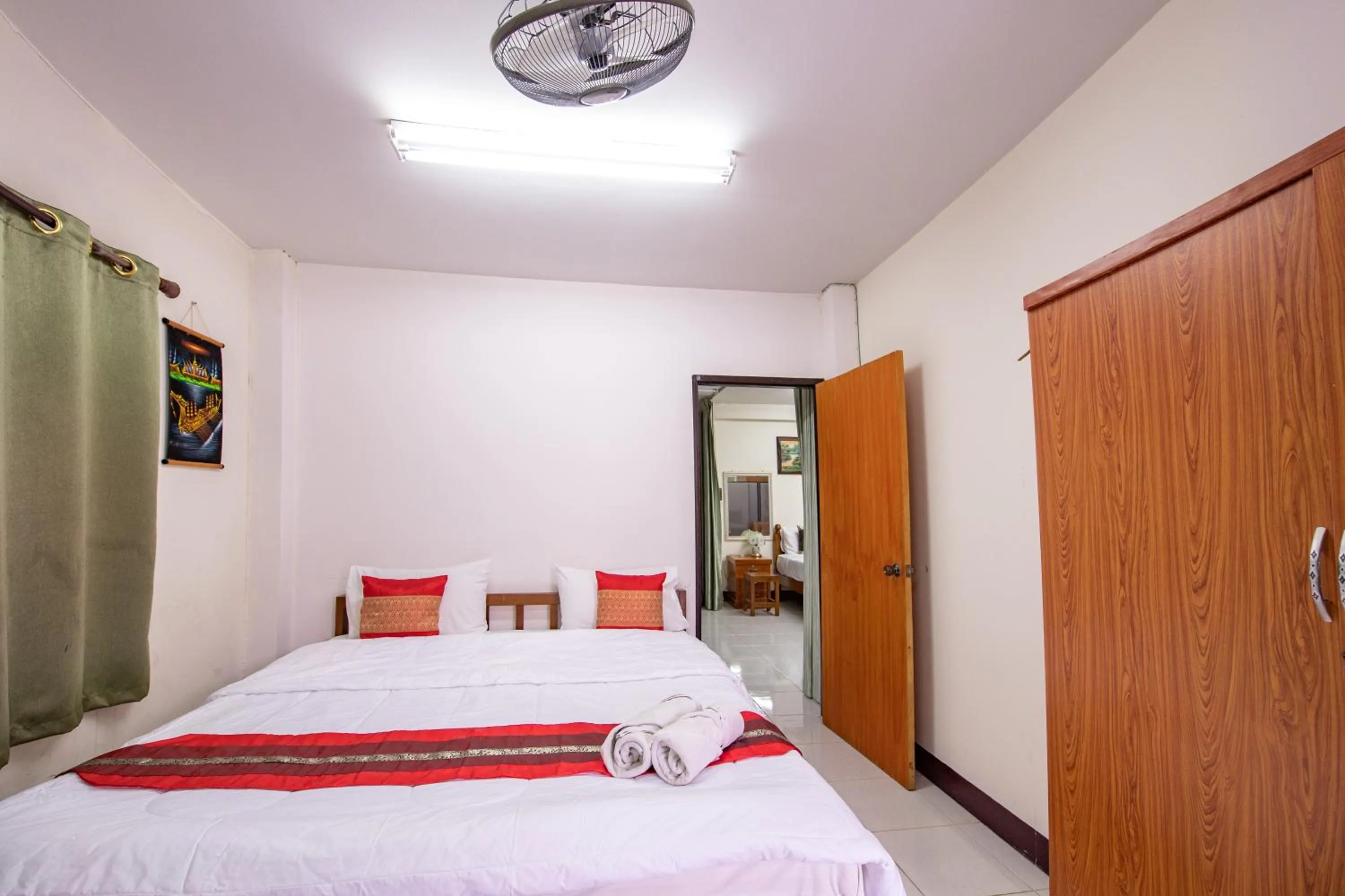 Bed in Saithong House