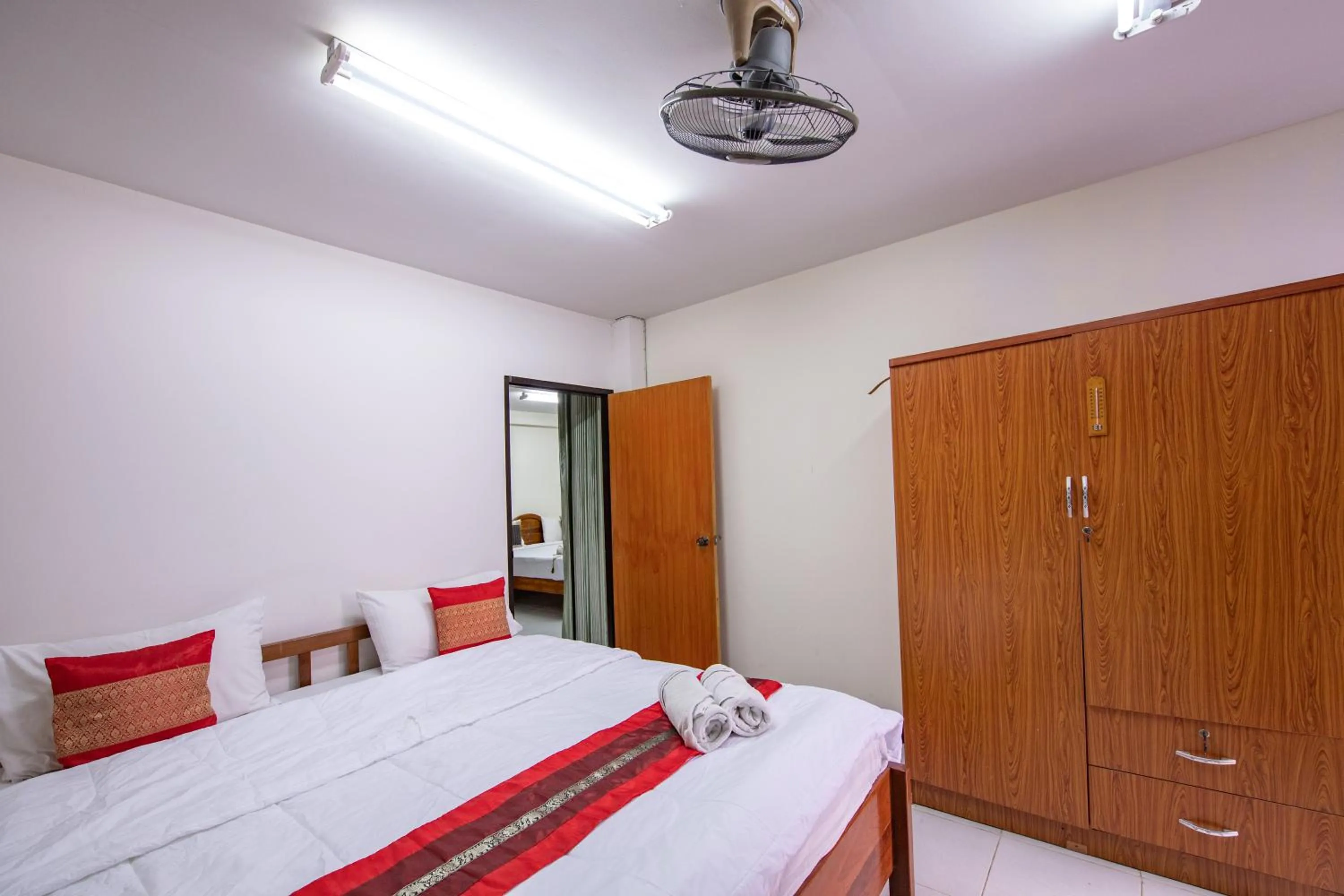 Bed in Saithong House