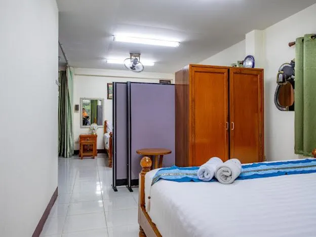 Bed in Saithong House