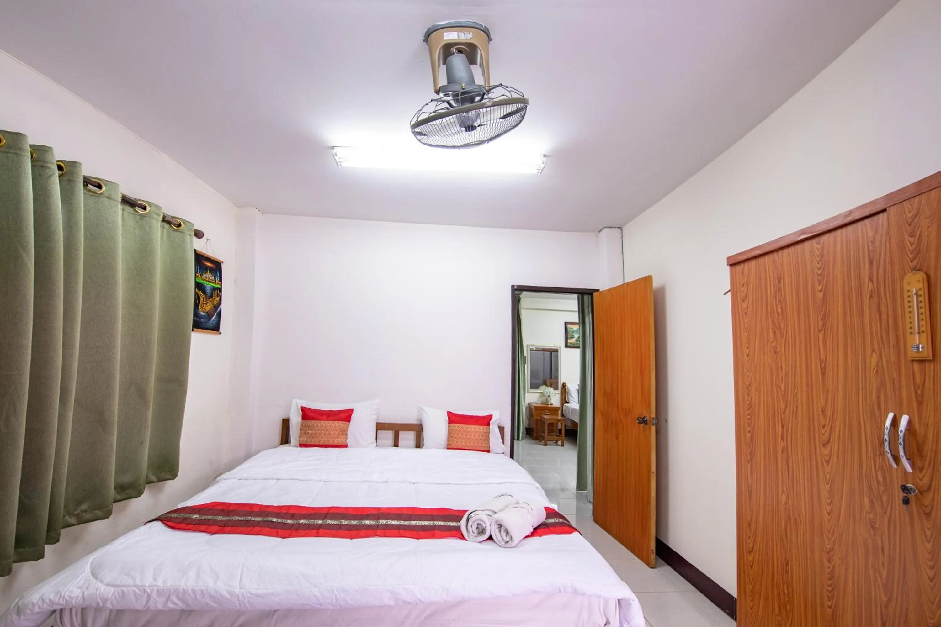 Bed in Saithong House