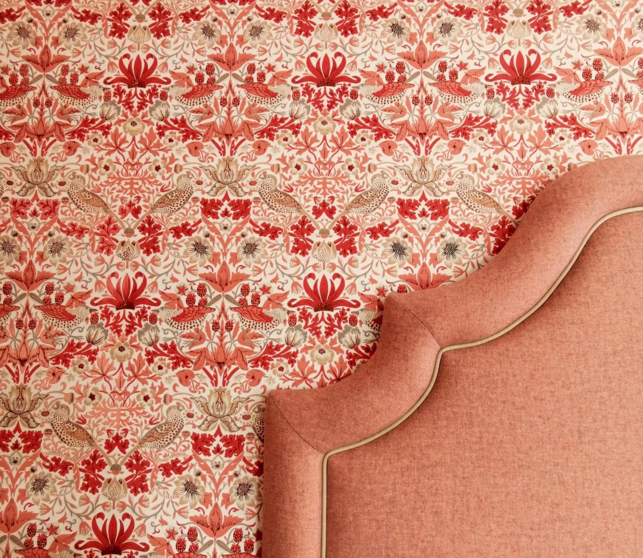 Bed in Villa Rothsay Hotel