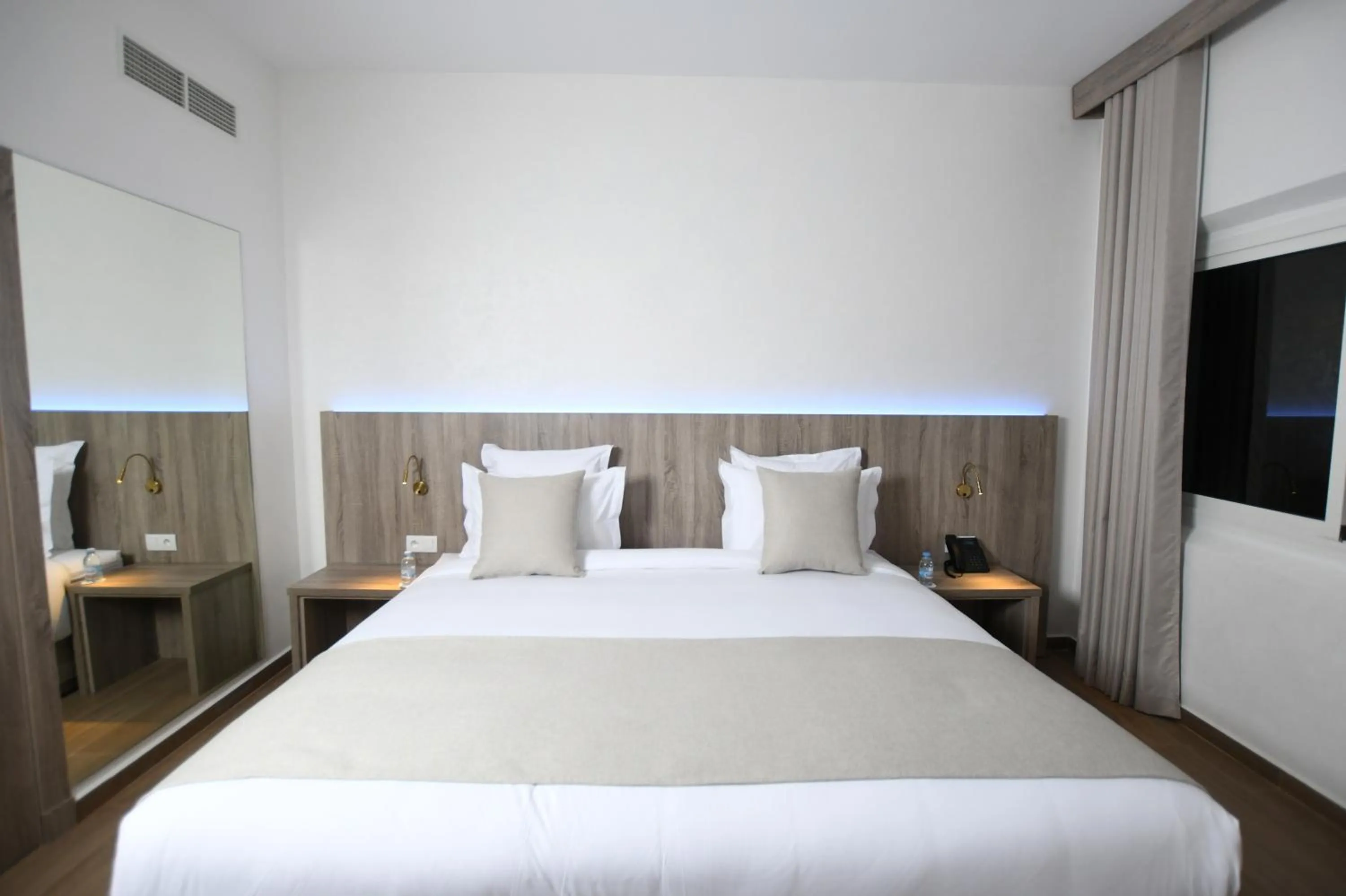 Bedroom, Bed in 555 Hotel Clubbing Adults Only