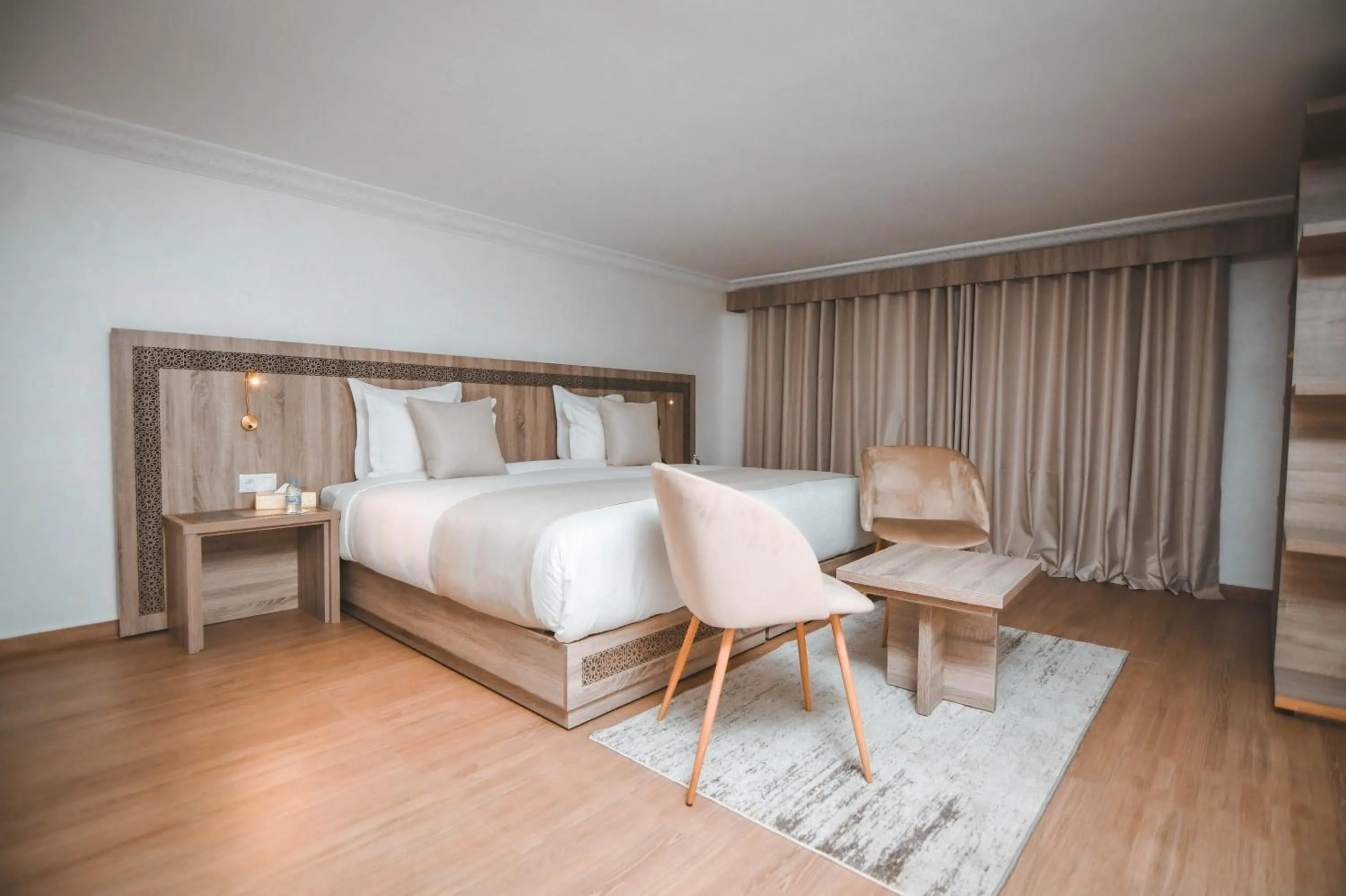 Photo of the whole room, Bed in 555 Hotel Clubbing Adults Only