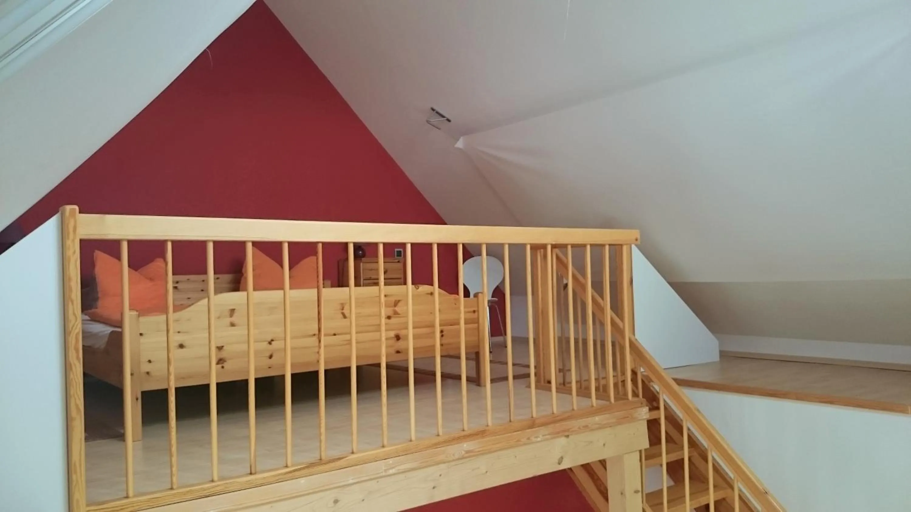 Bedroom, Bed in Golfcentrum Schloss Karnitz Rügen