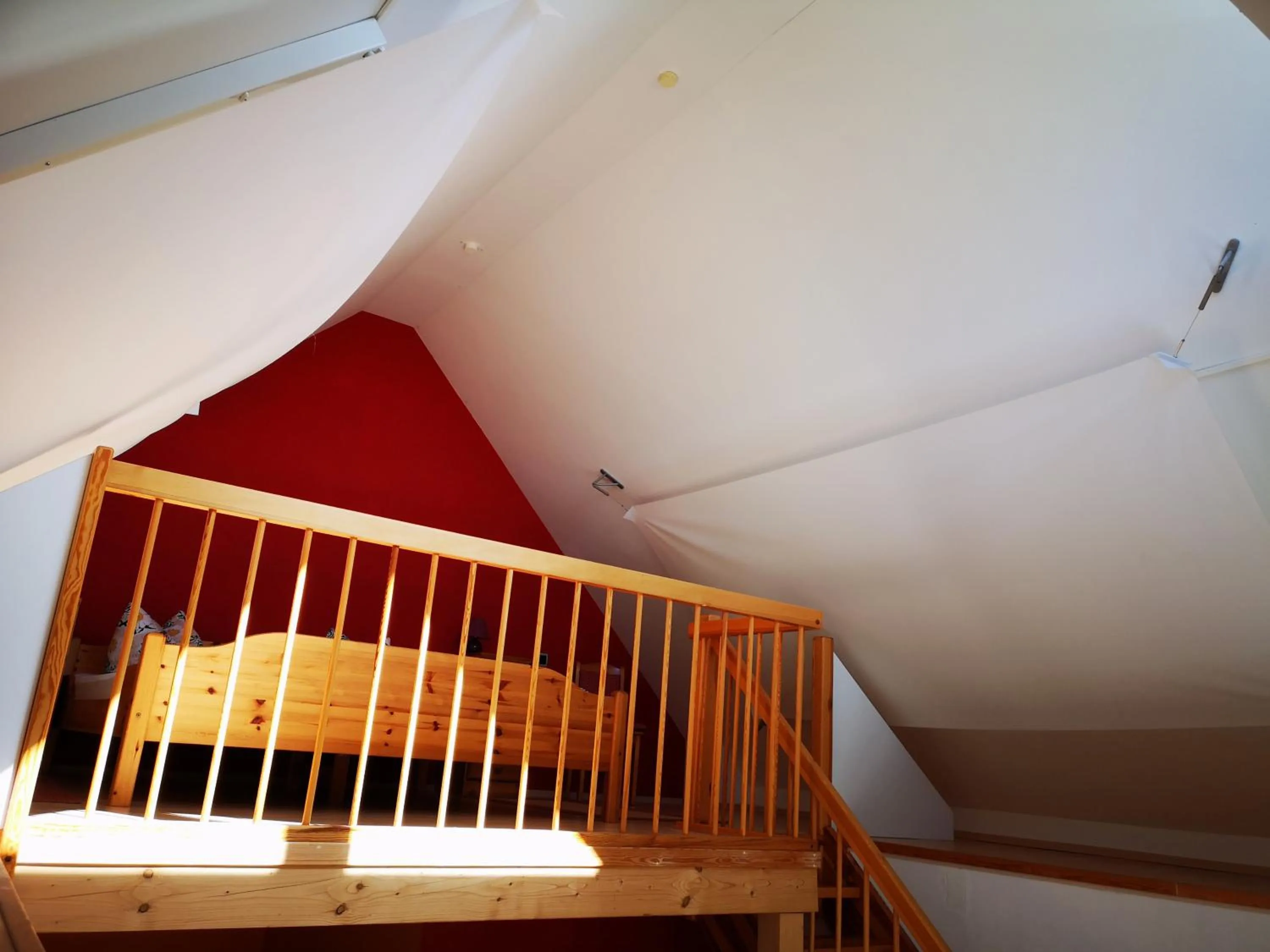 Bedroom, Bed in Golfcentrum Schloss Karnitz Rügen