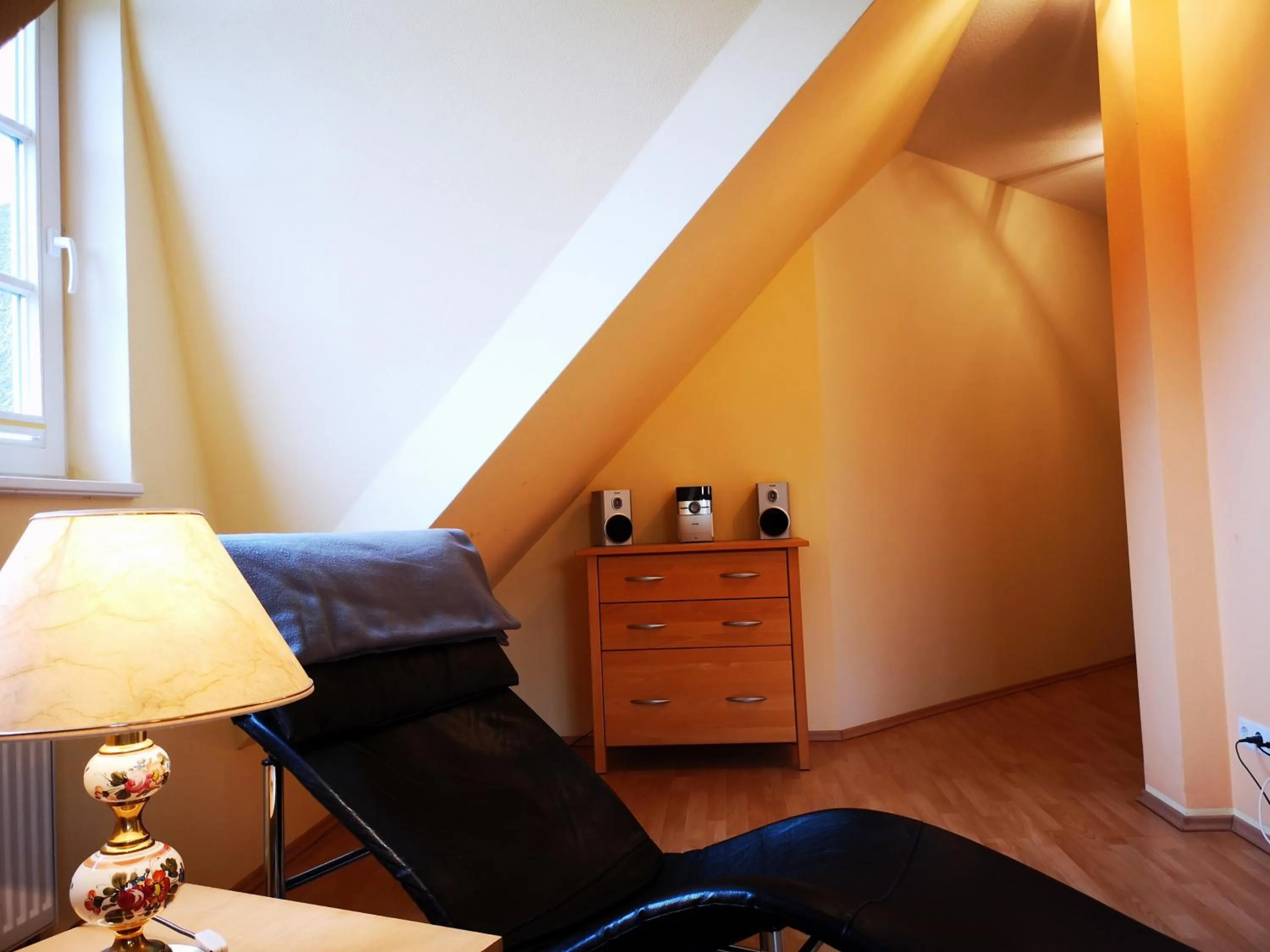 Living room in Golfcentrum Schloss Karnitz Rügen