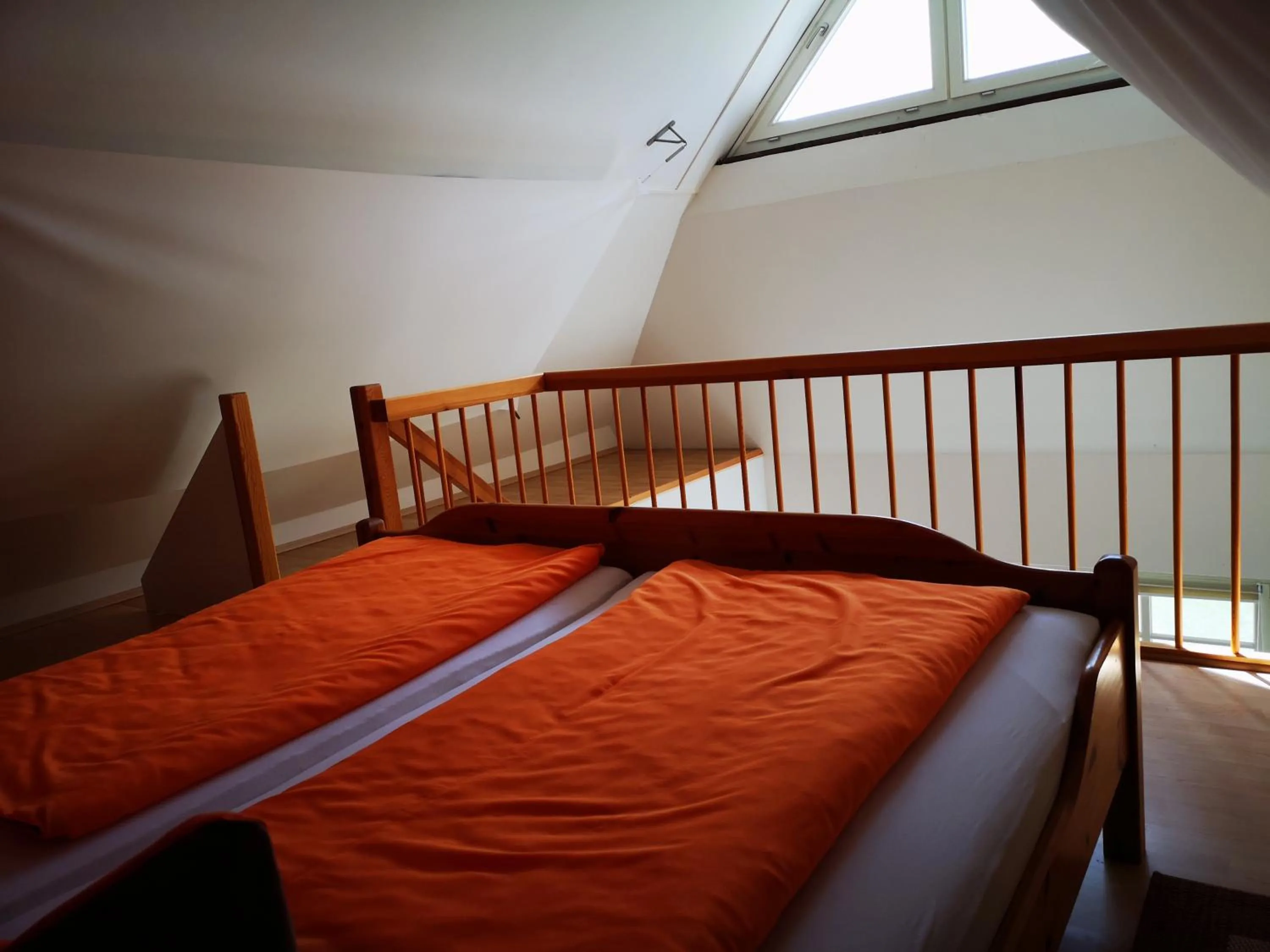 Bedroom, Bed in Golfcentrum Schloss Karnitz Rügen