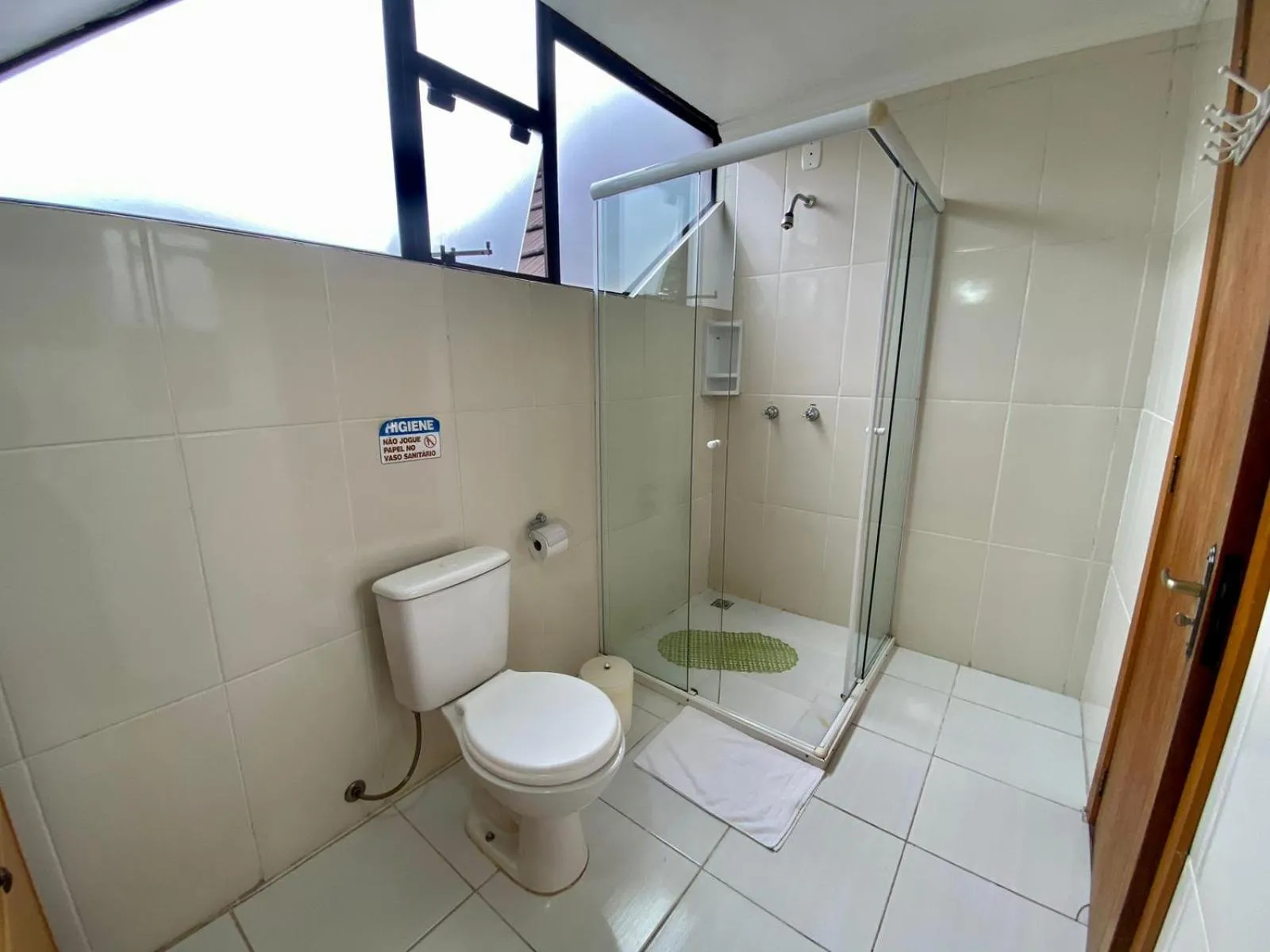 Bathroom in Pousada Habitue