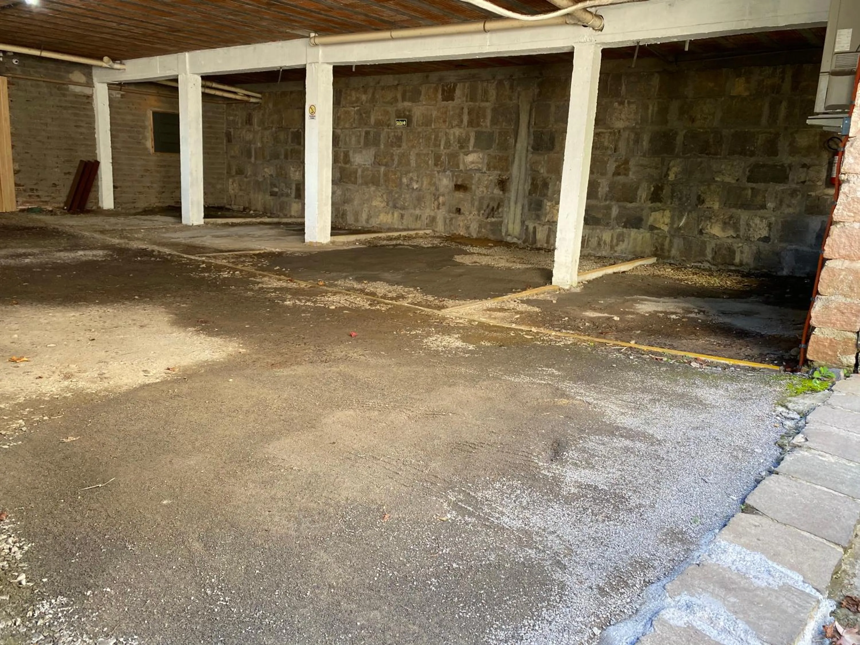 Property building in Pousada Habitue