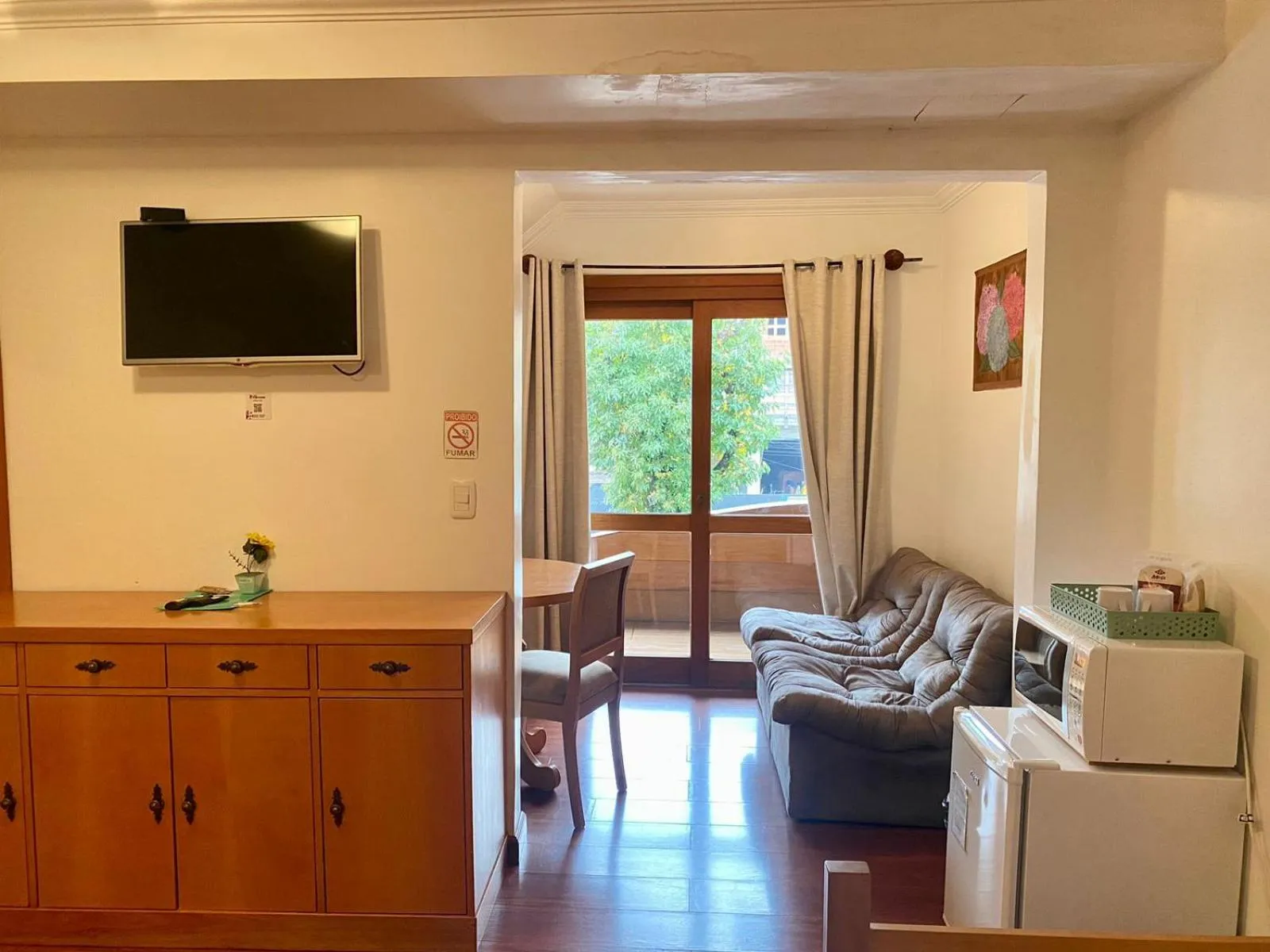 Photo of the whole room in Pousada Habitue