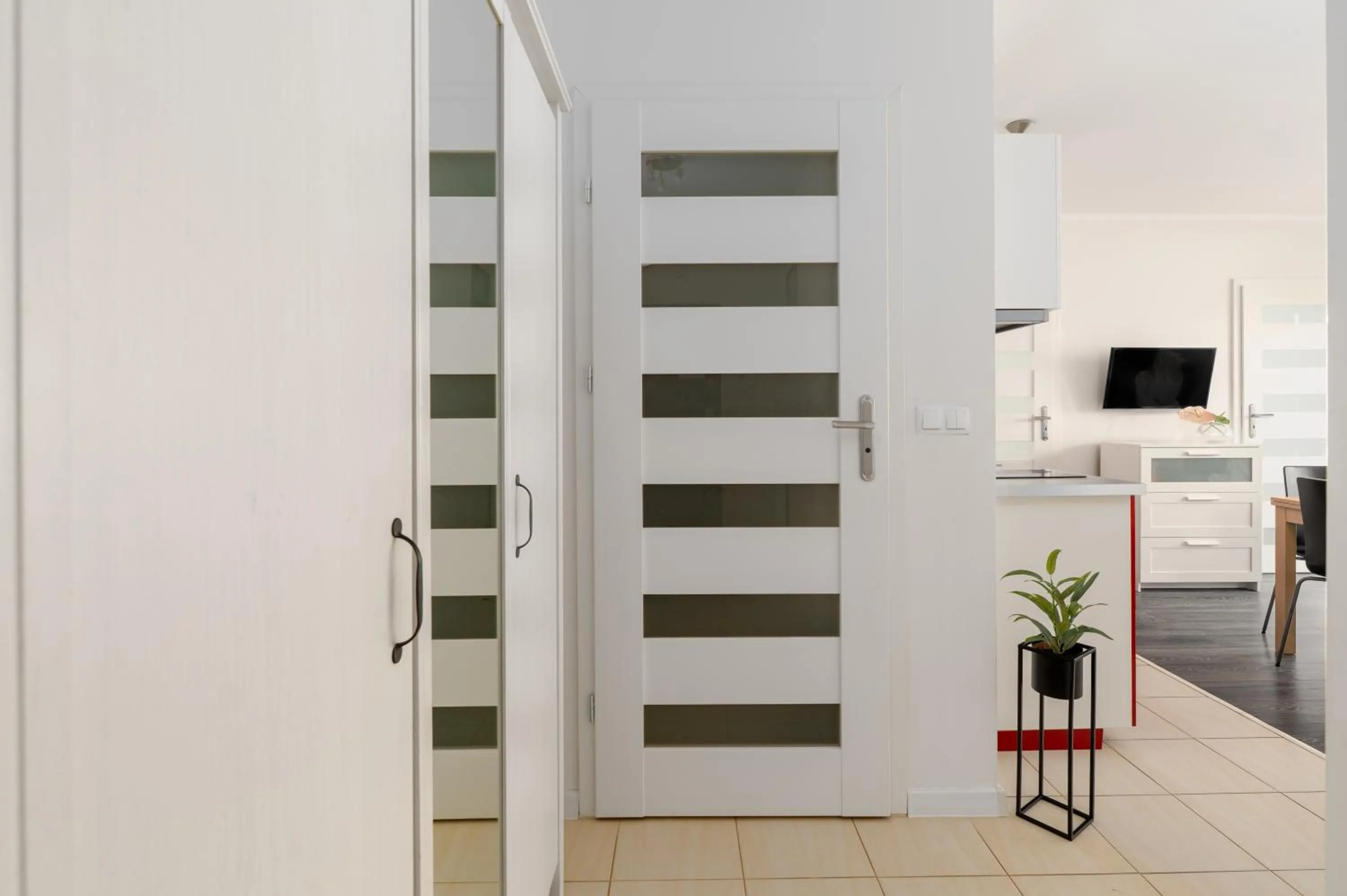 wardrobe in Apartamenty Izerskie