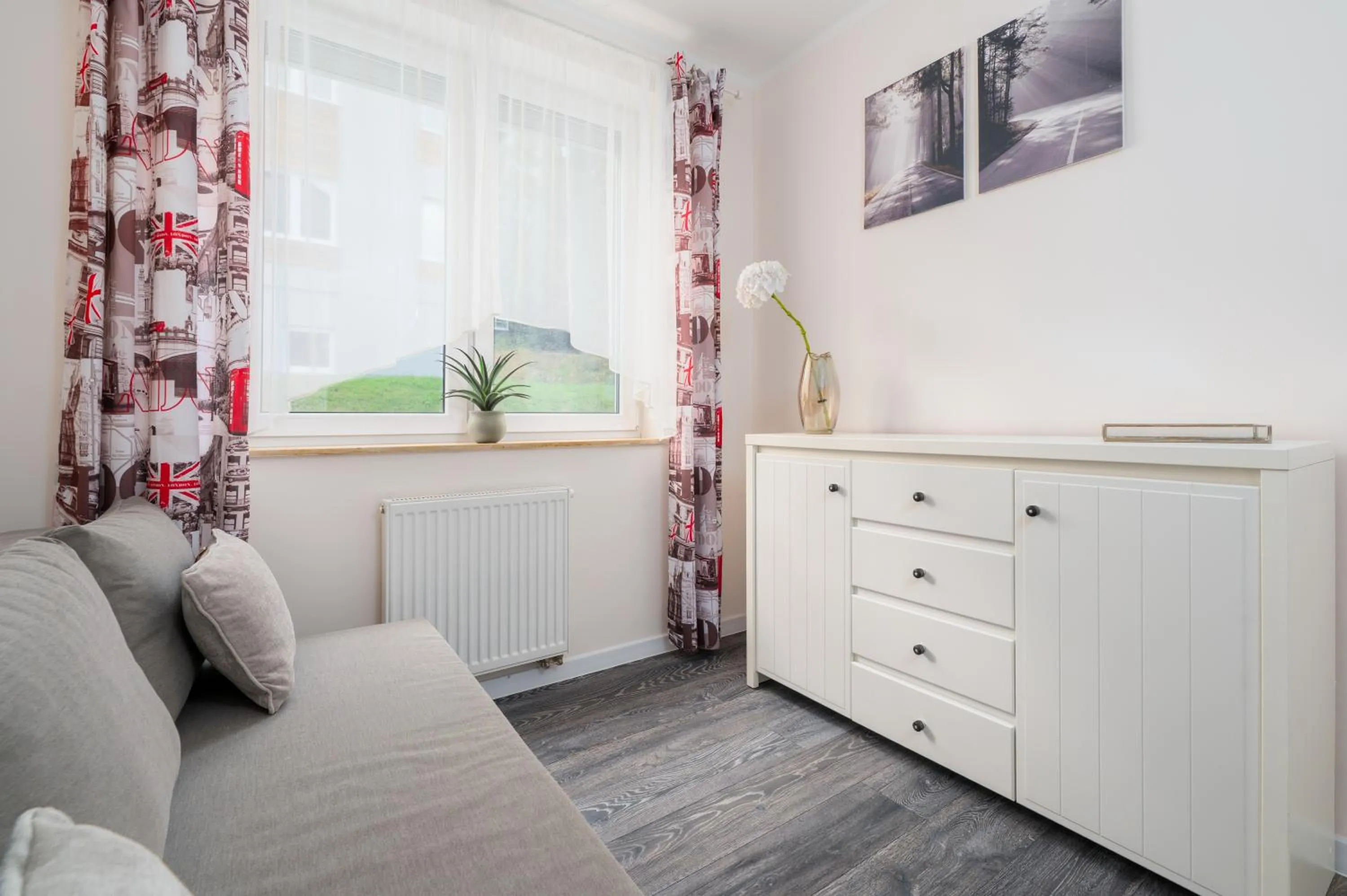 Bed in Apartamenty Izerskie