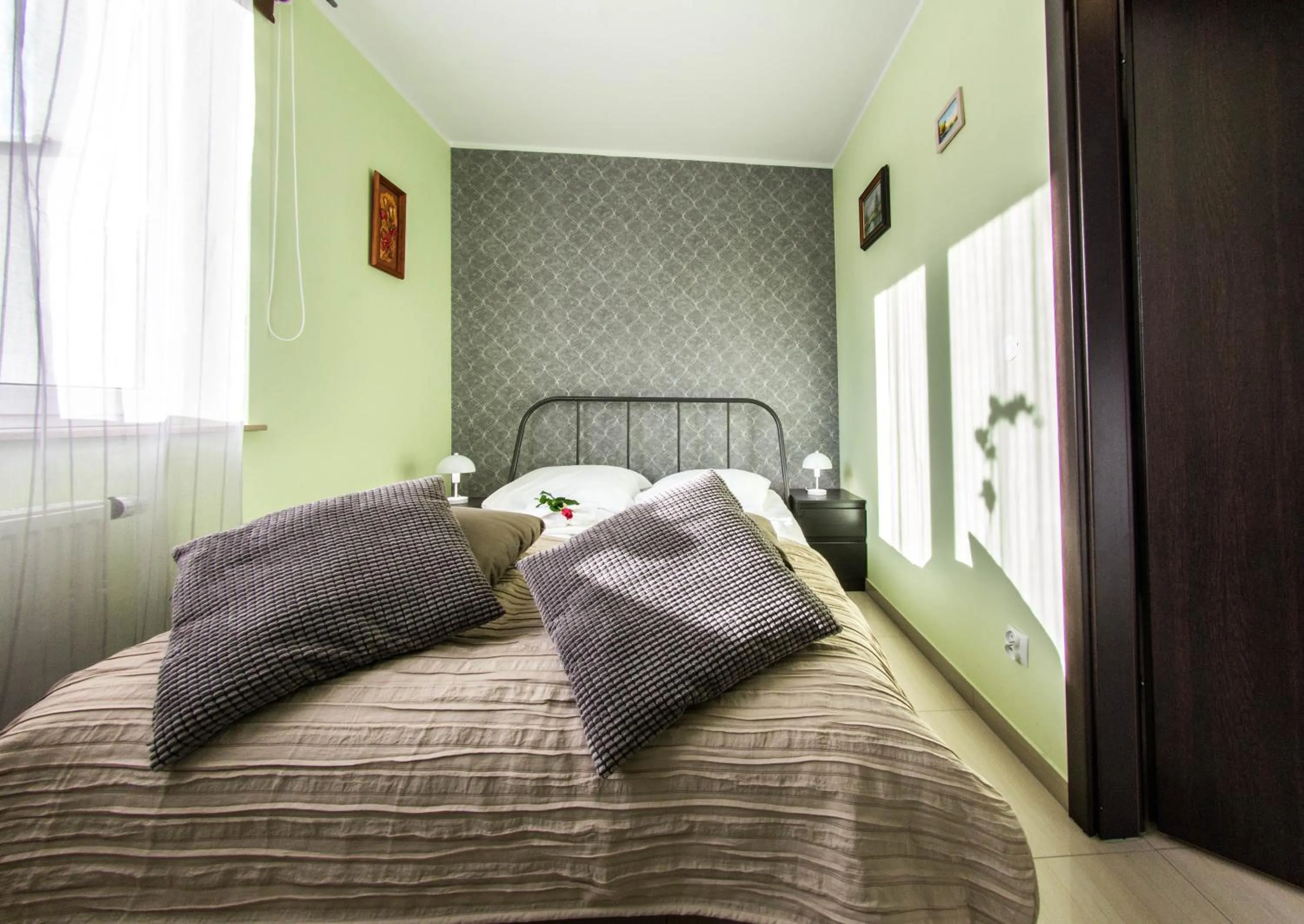 Bed in Apartamenty Izerskie