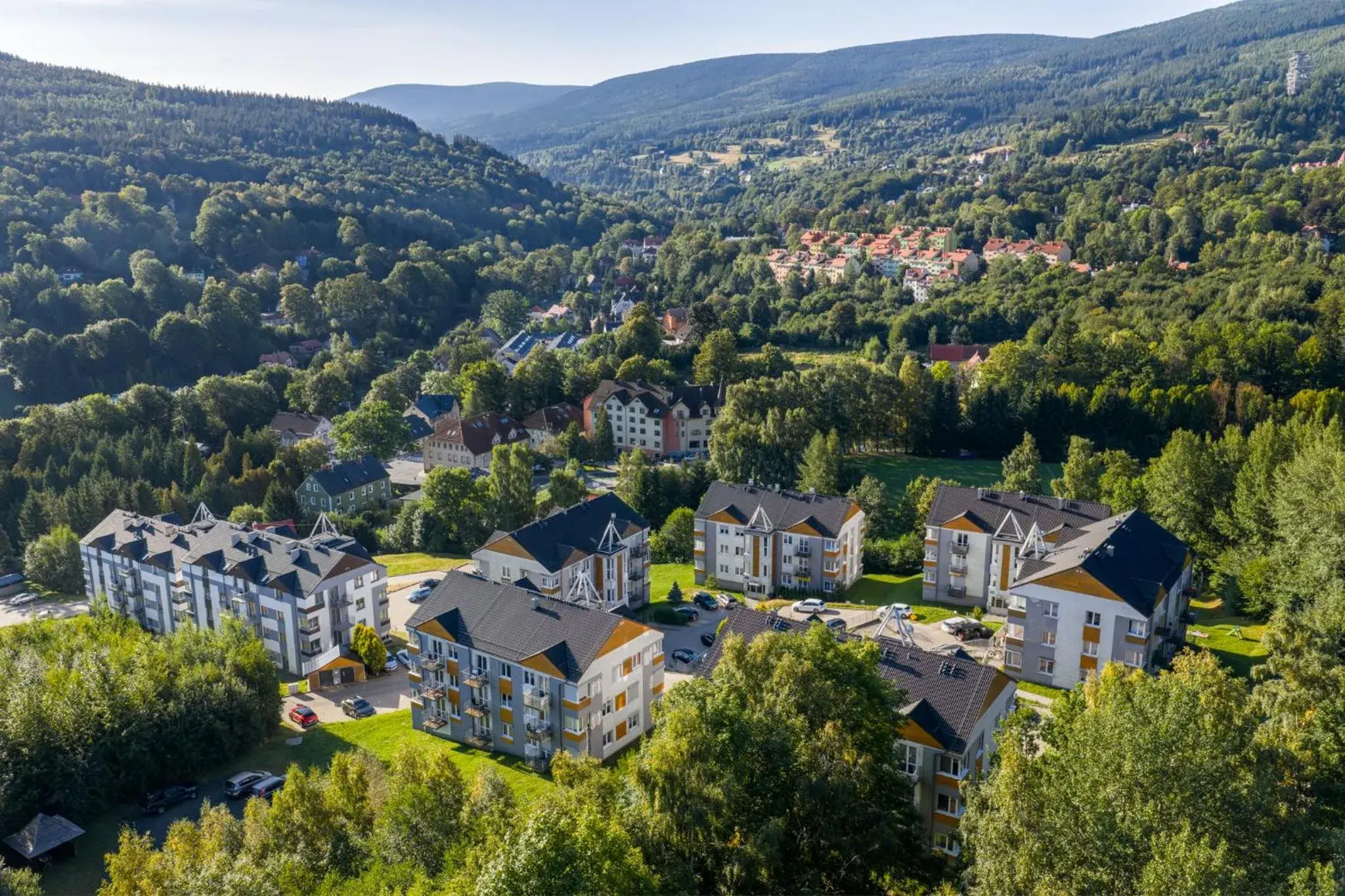 Apartamenty Izerskie Apartamenty Izerskie