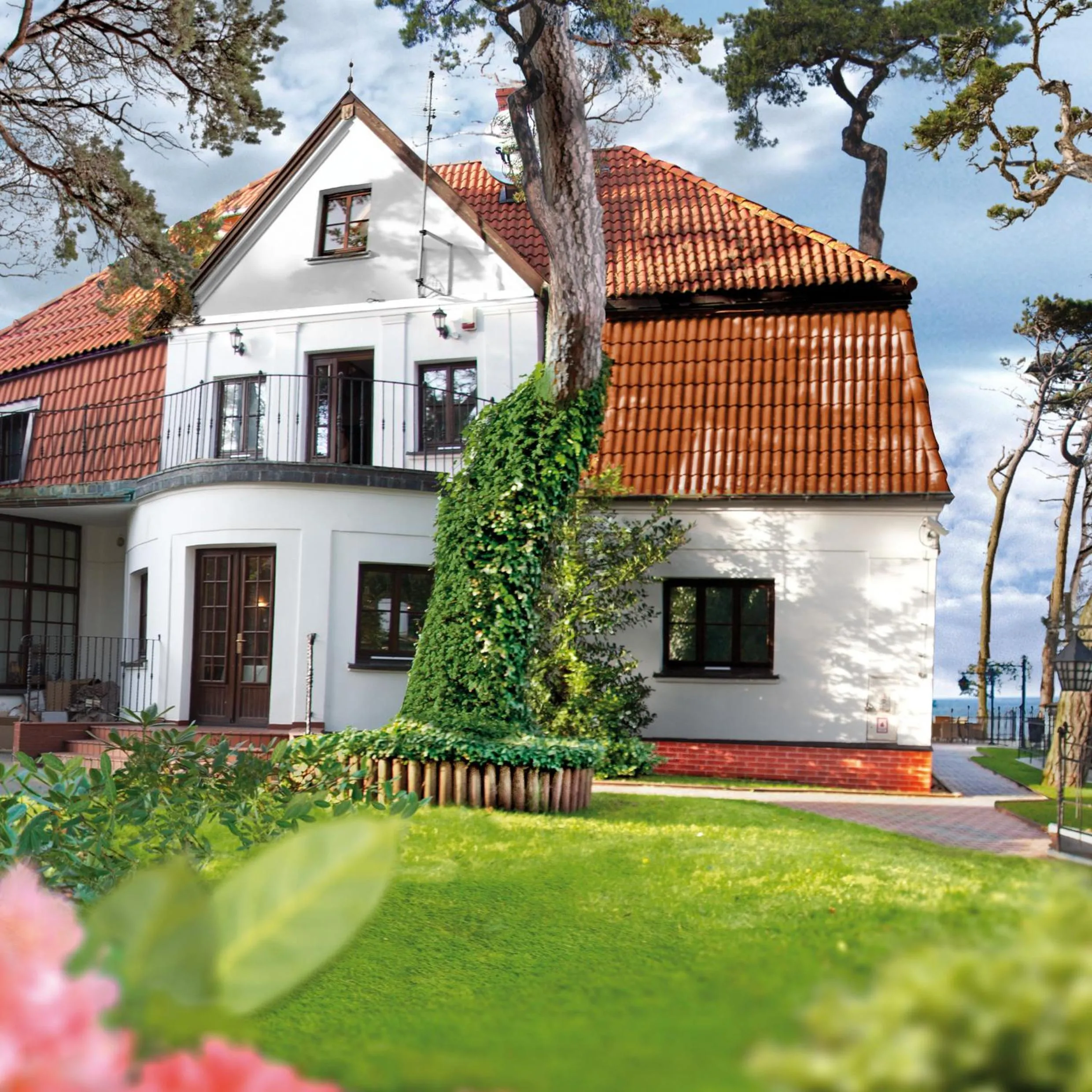 Area and facilities in Willa Victor - Widok Na Morze - Najpiekniejszy w Polsce - Śniadanie w Cenie