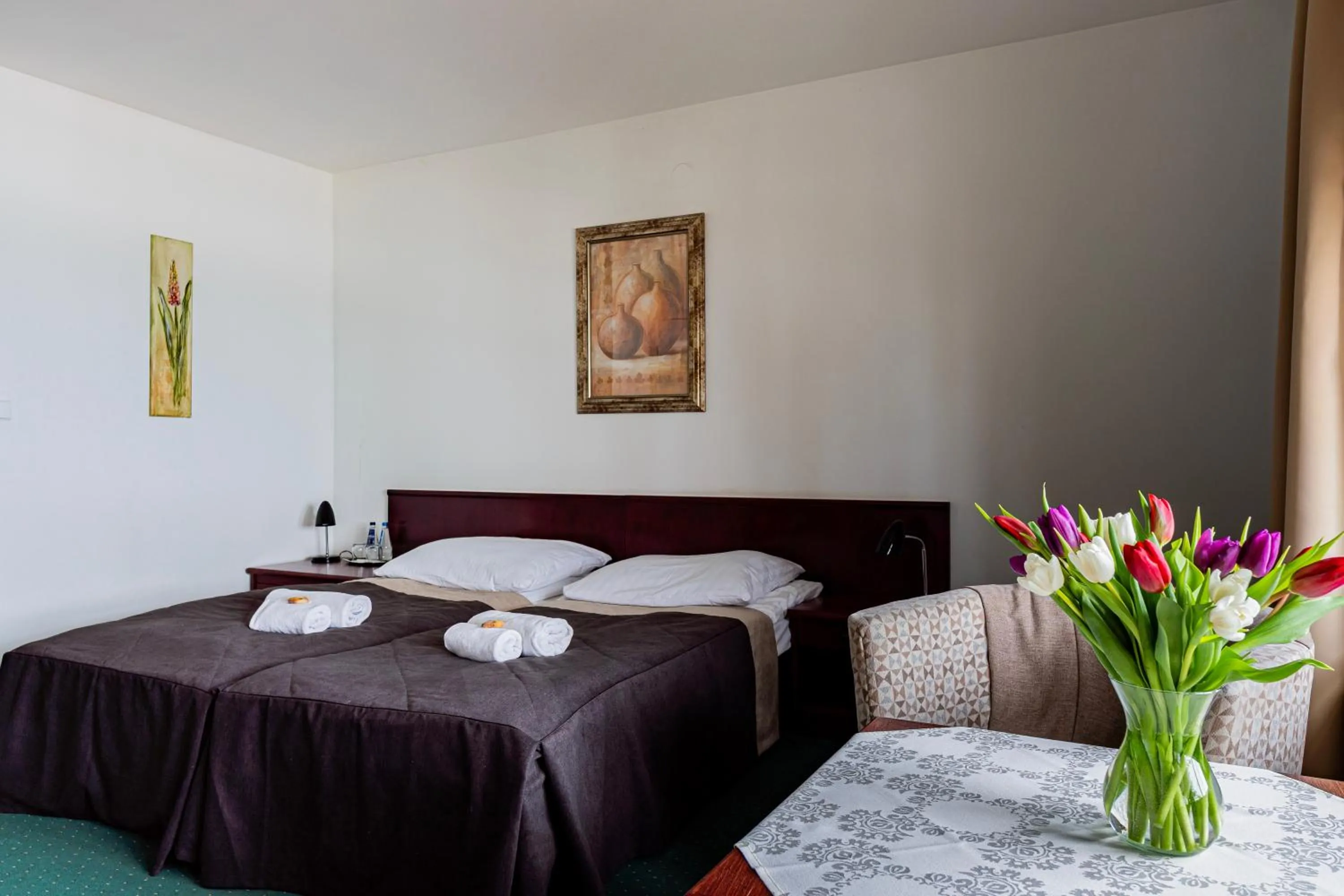 Bed in Willa Victor - Widok Na Morze - Najpiekniejszy w Polsce - Śniadanie w Cenie