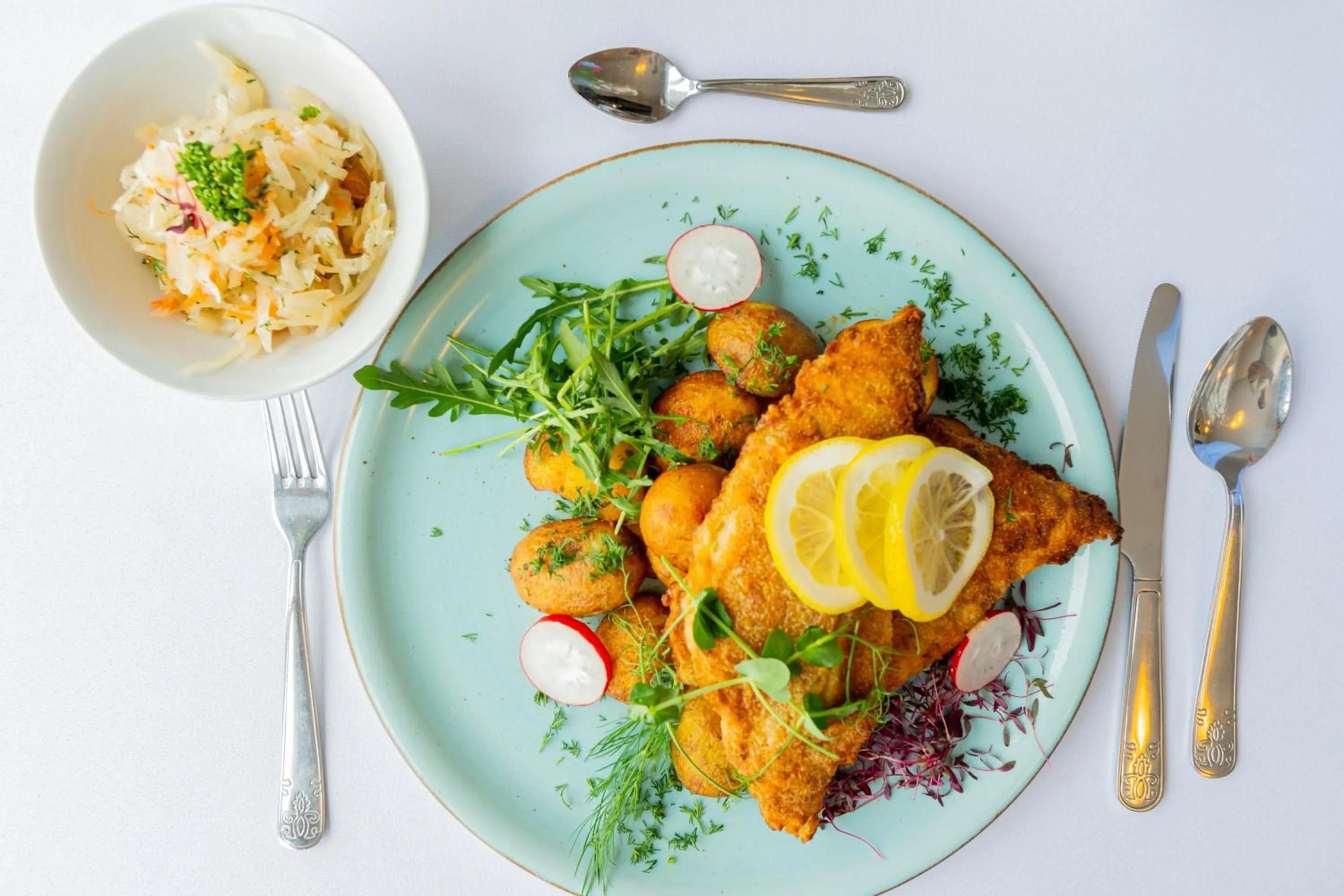 Restaurant/places to eat in Willa Victor - Widok Na Morze - Najpiekniejszy w Polsce - Śniadanie w Cenie