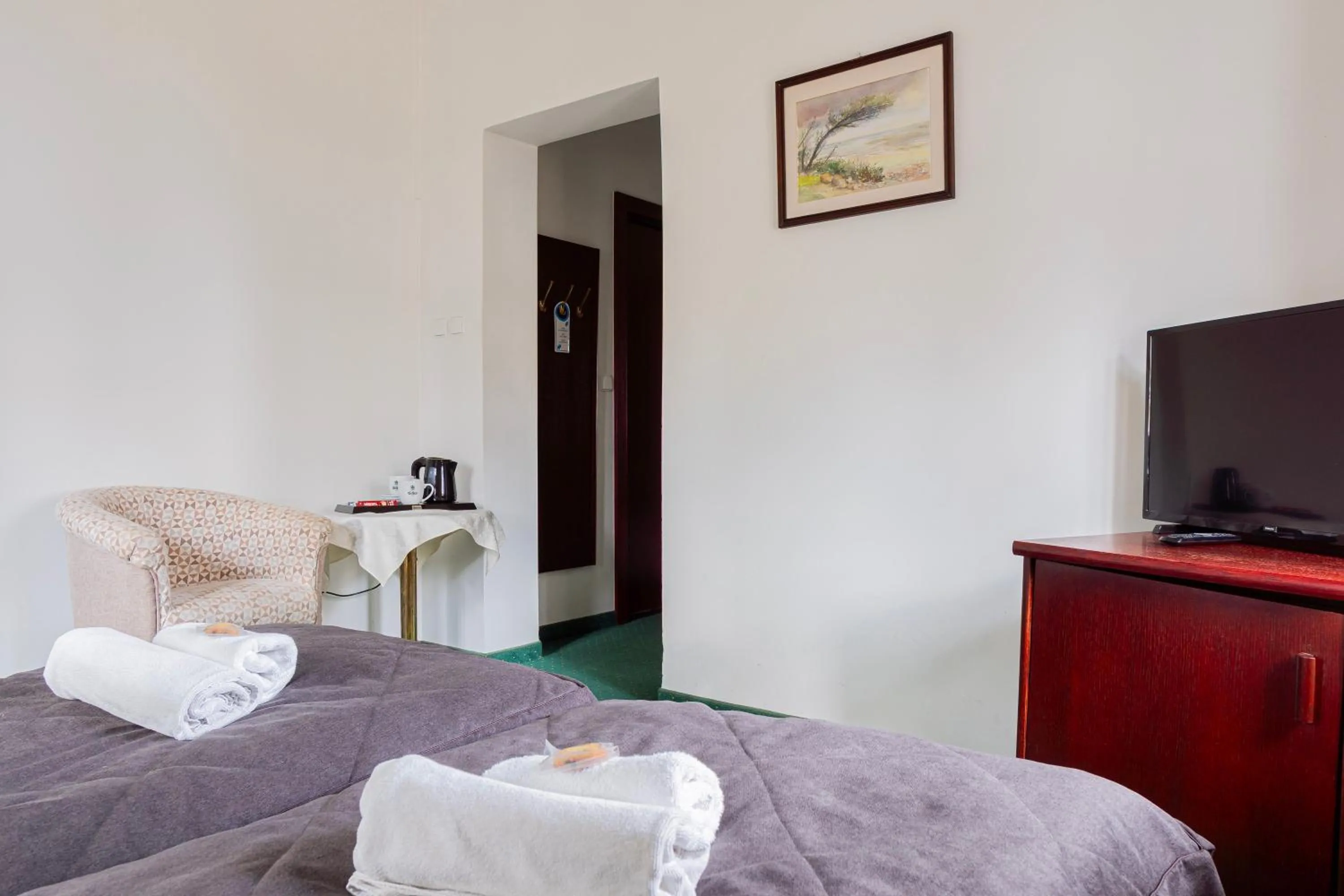 Bed in Willa Victor - Widok Na Morze - Najpiekniejszy w Polsce - Śniadanie w Cenie