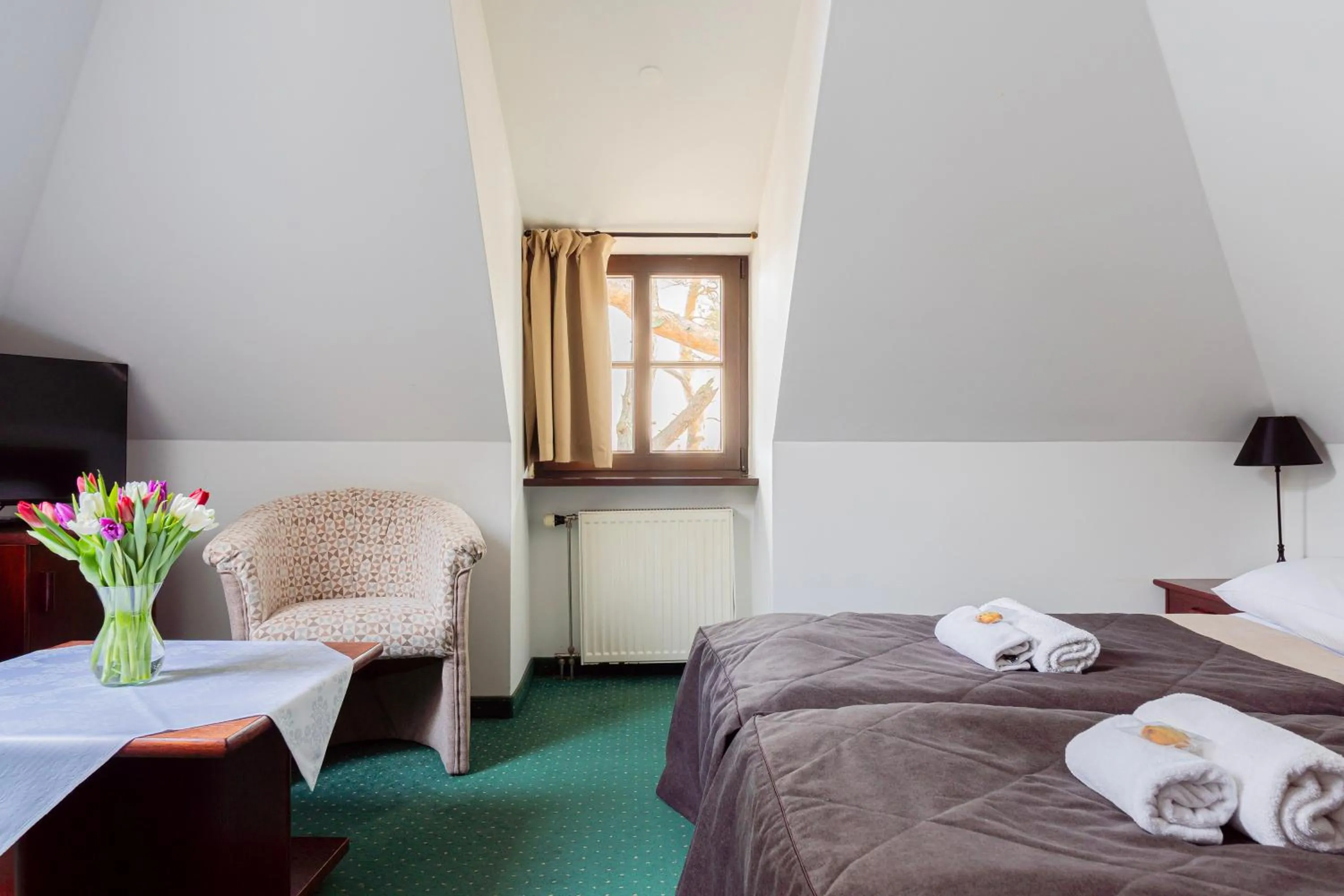 Bed in Willa Victor - Widok Na Morze - Najpiekniejszy w Polsce - Śniadanie w Cenie