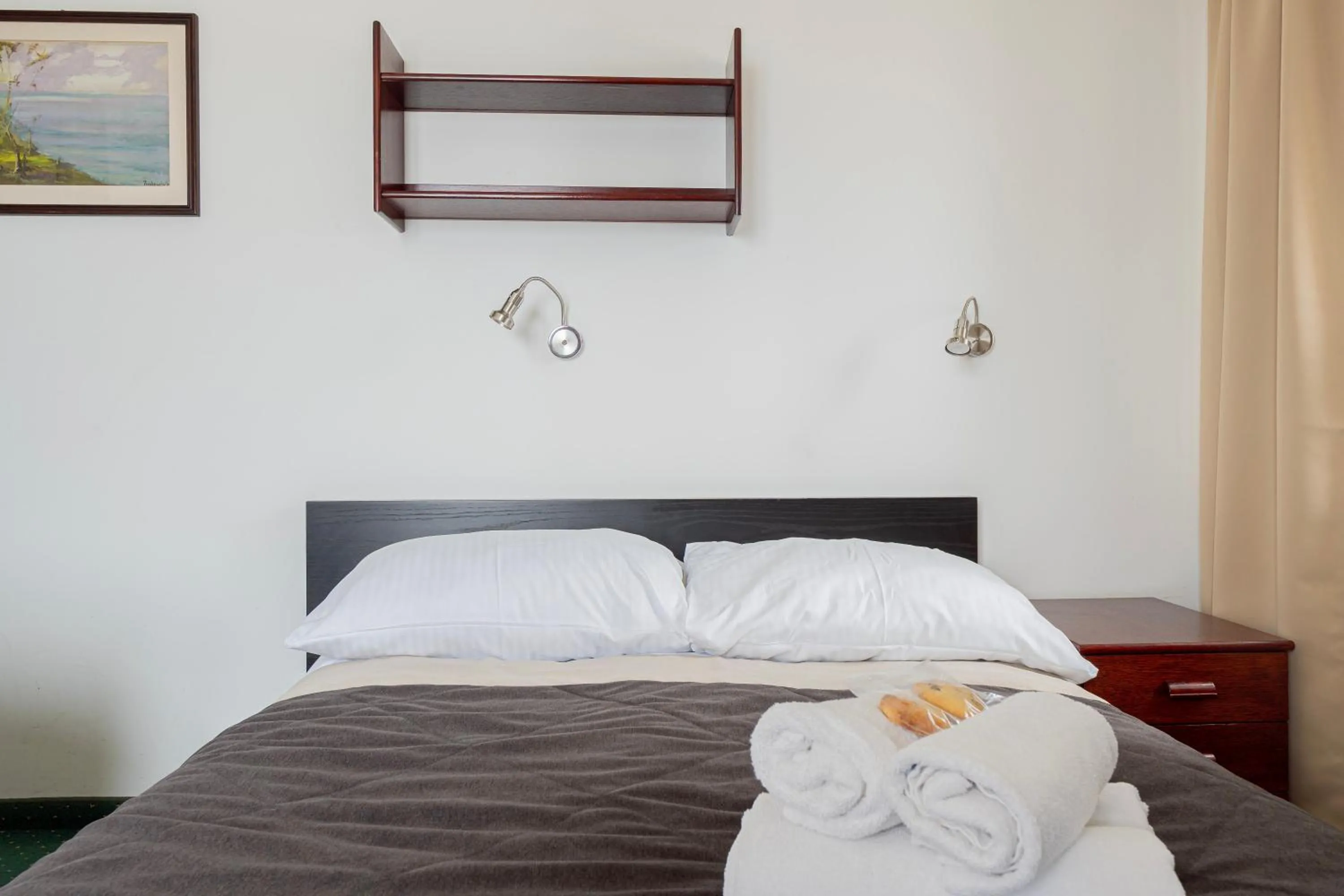 Bed in Willa Victor - Widok Na Morze - Najpiekniejszy w Polsce - Śniadanie w Cenie