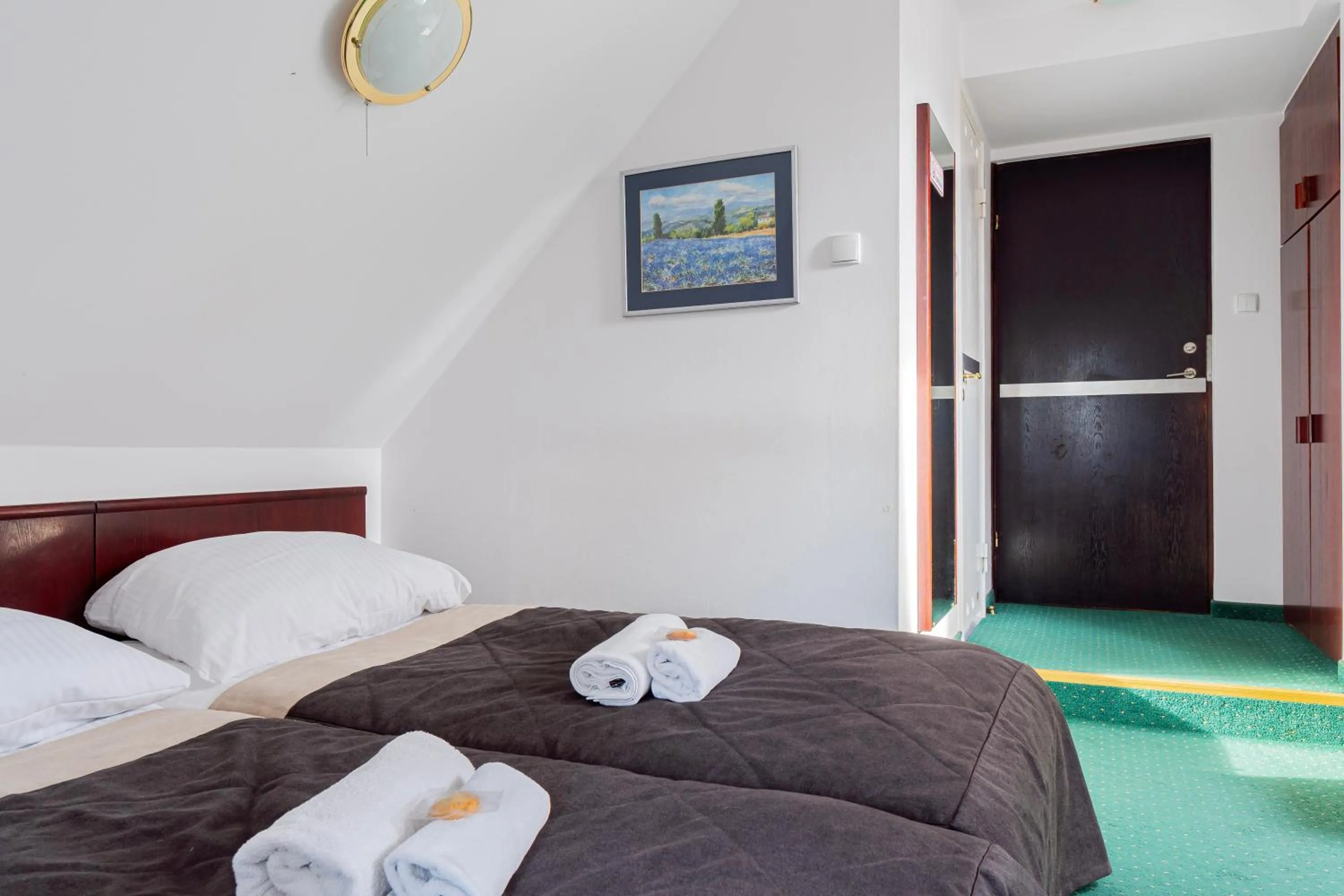 Bed in Willa Victor - Widok Na Morze - Najpiekniejszy w Polsce - Śniadanie w Cenie