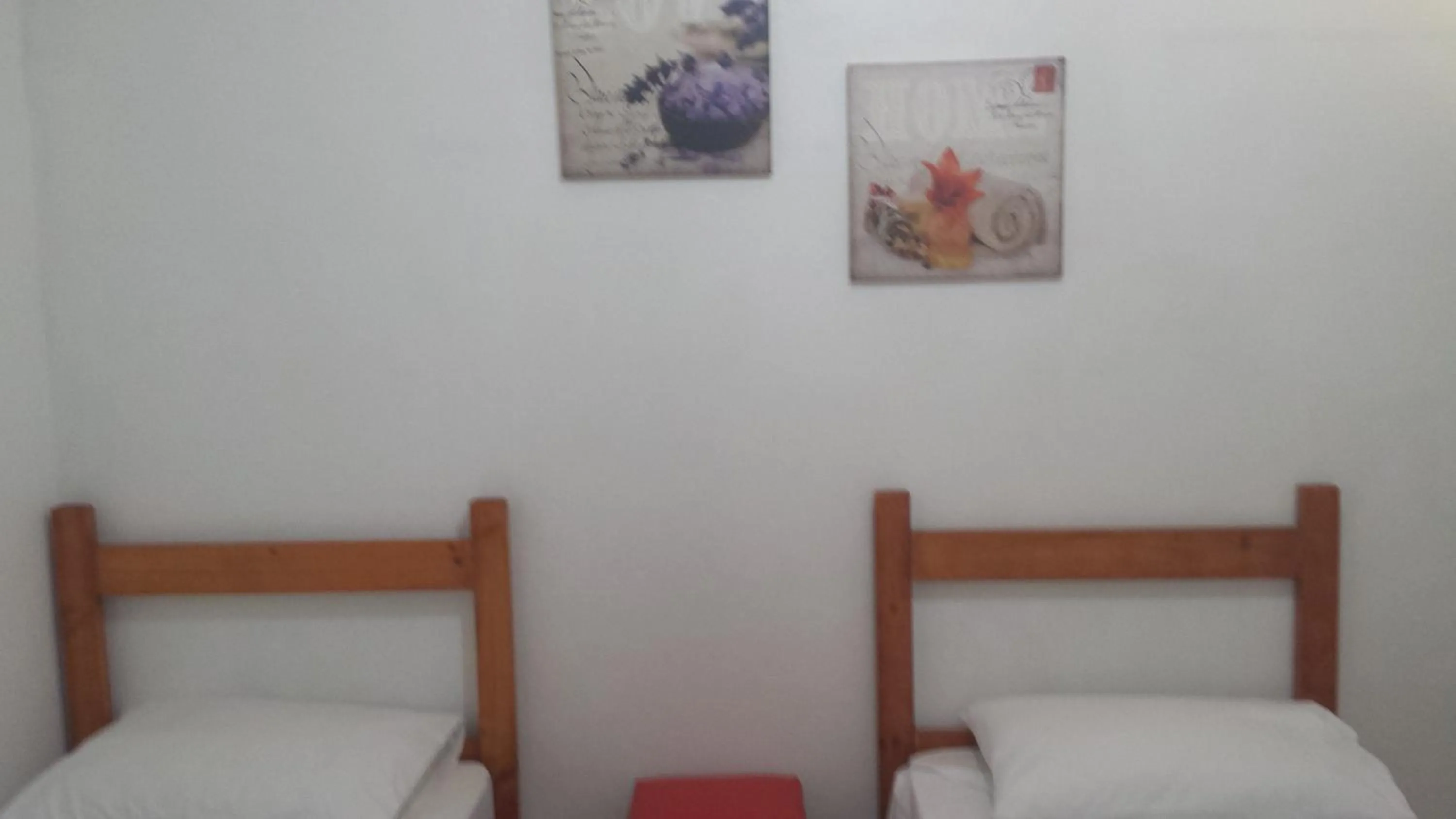 Bedroom, Bed in Pousada Sognares