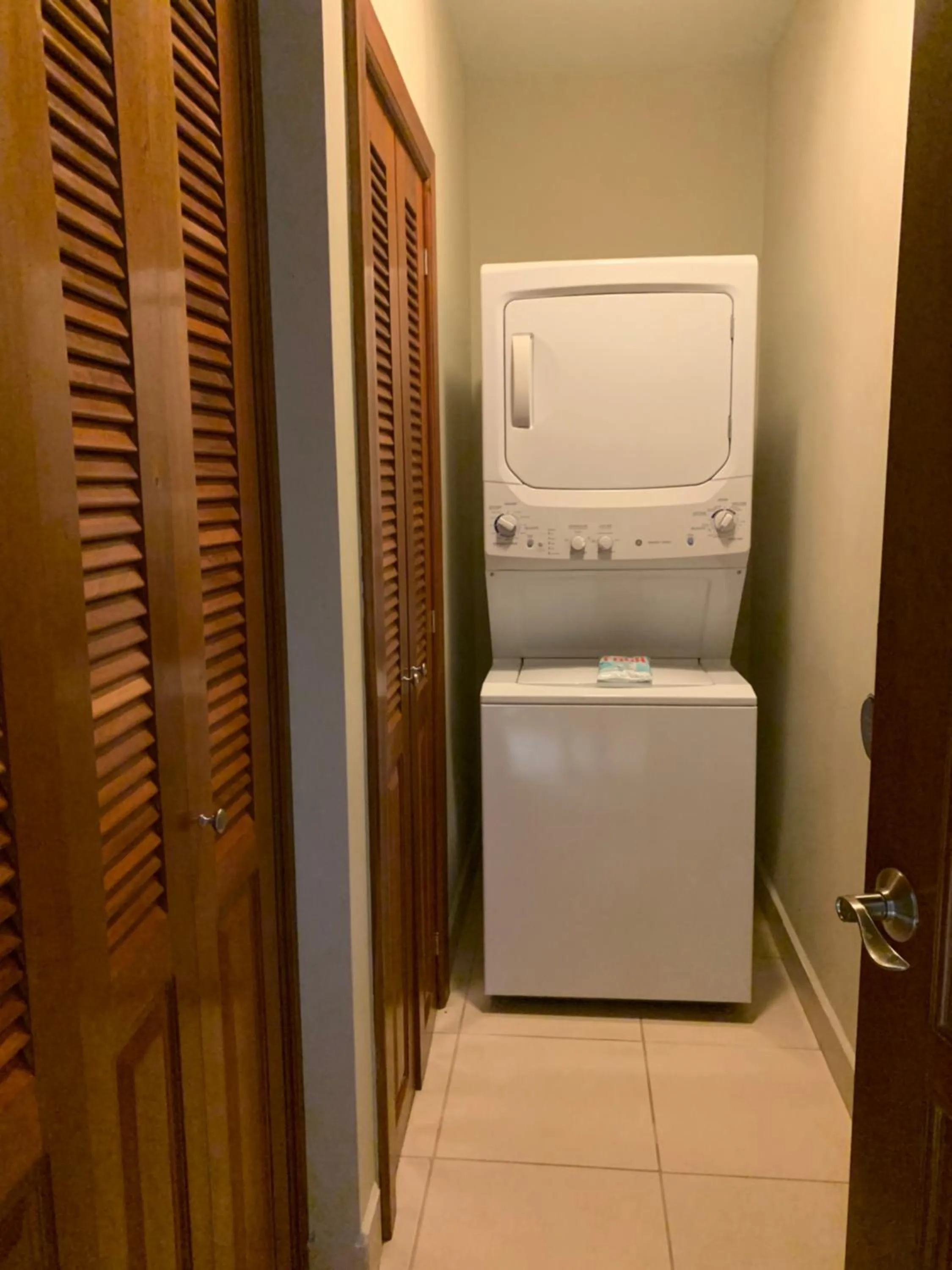 laundry in Marazul Belize