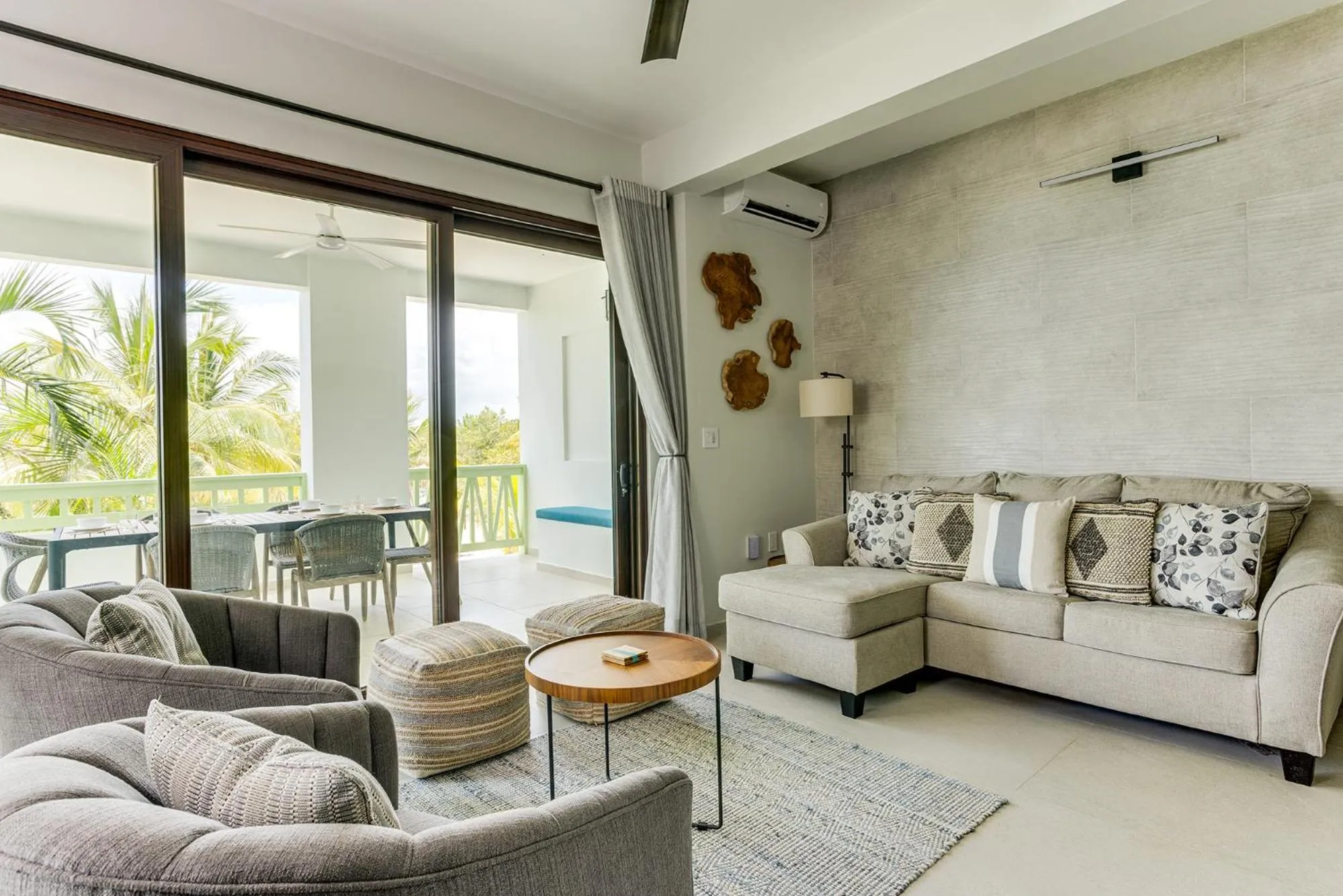 Balcony/Terrace in Marazul Belize